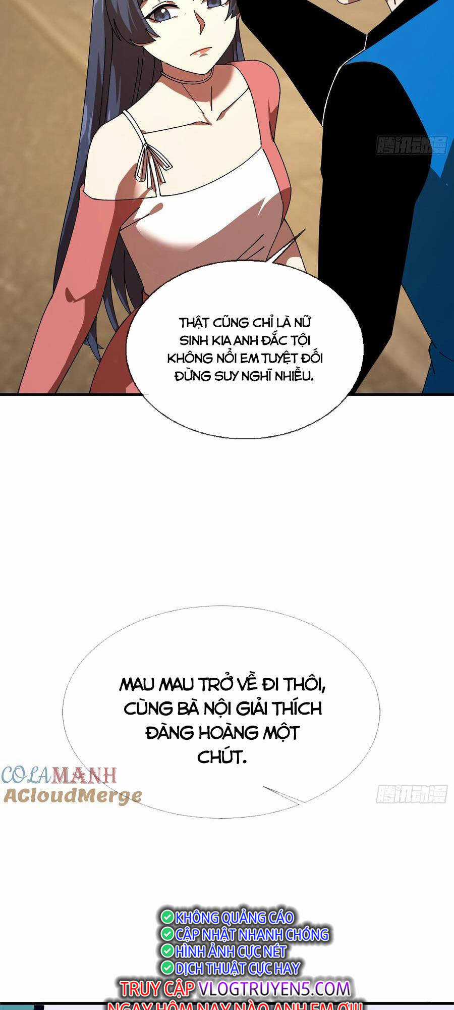 Phá Tà: Có Đứa Kêu Tao Livestream Bắt Quỷ Chapter 15 trang 16