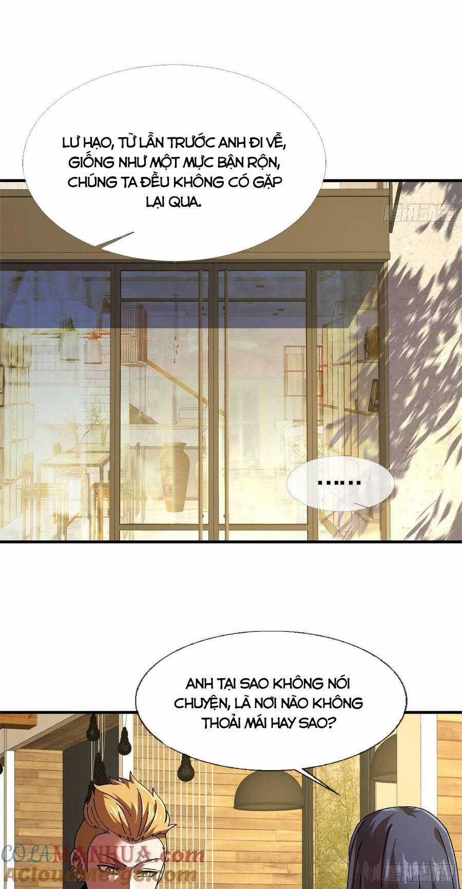 Phá Tà: Có Đứa Kêu Tao Livestream Bắt Quỷ Chapter 15 trang 18