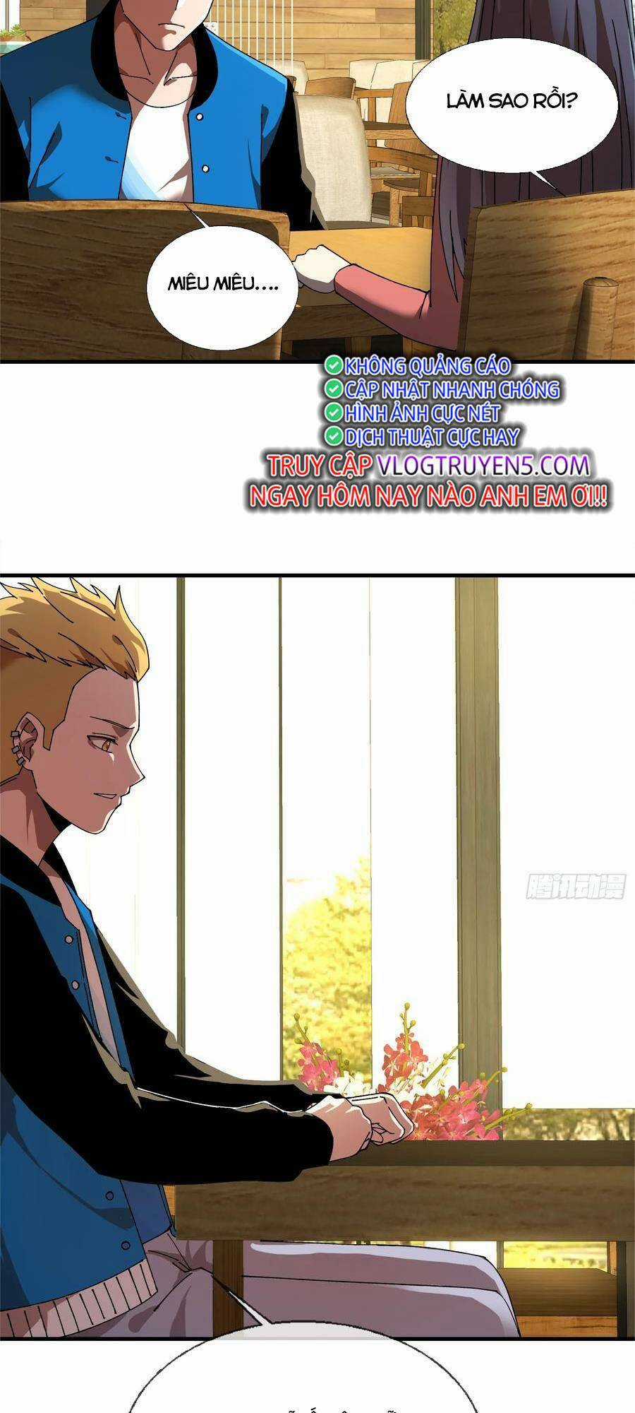 Phá Tà: Có Đứa Kêu Tao Livestream Bắt Quỷ Chapter 15 trang 19