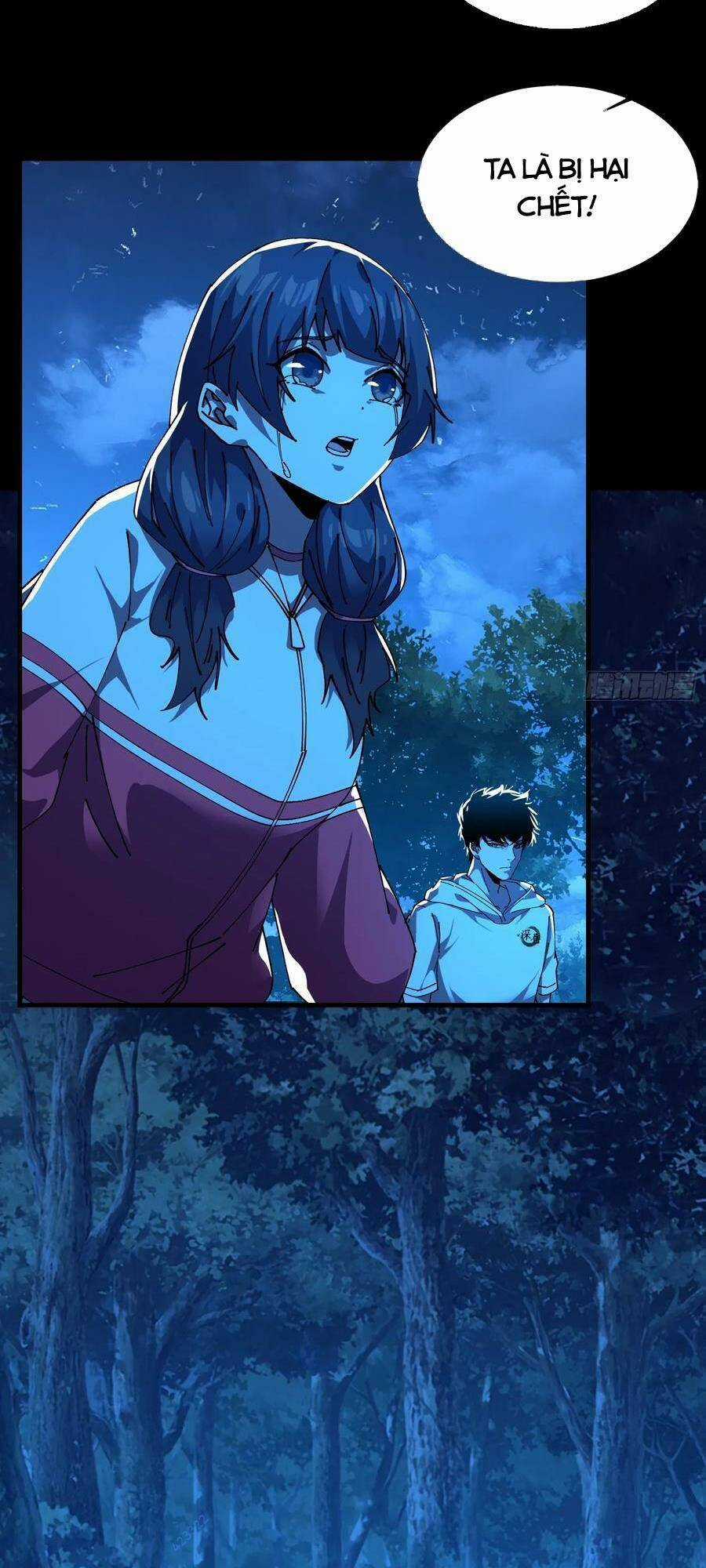 Phá Tà: Có Đứa Kêu Tao Livestream Bắt Quỷ Chapter 15 trang 2