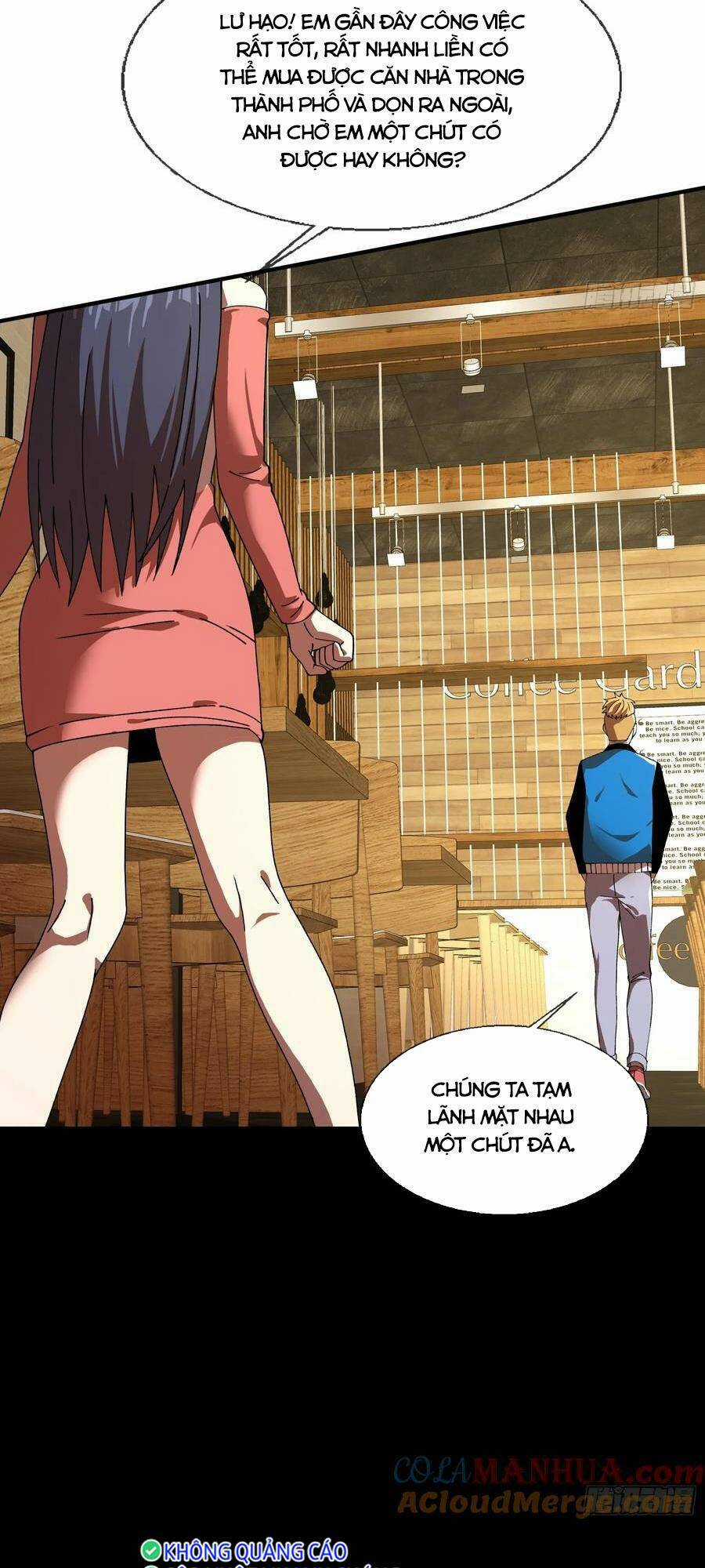 Phá Tà: Có Đứa Kêu Tao Livestream Bắt Quỷ Chapter 15 trang 22