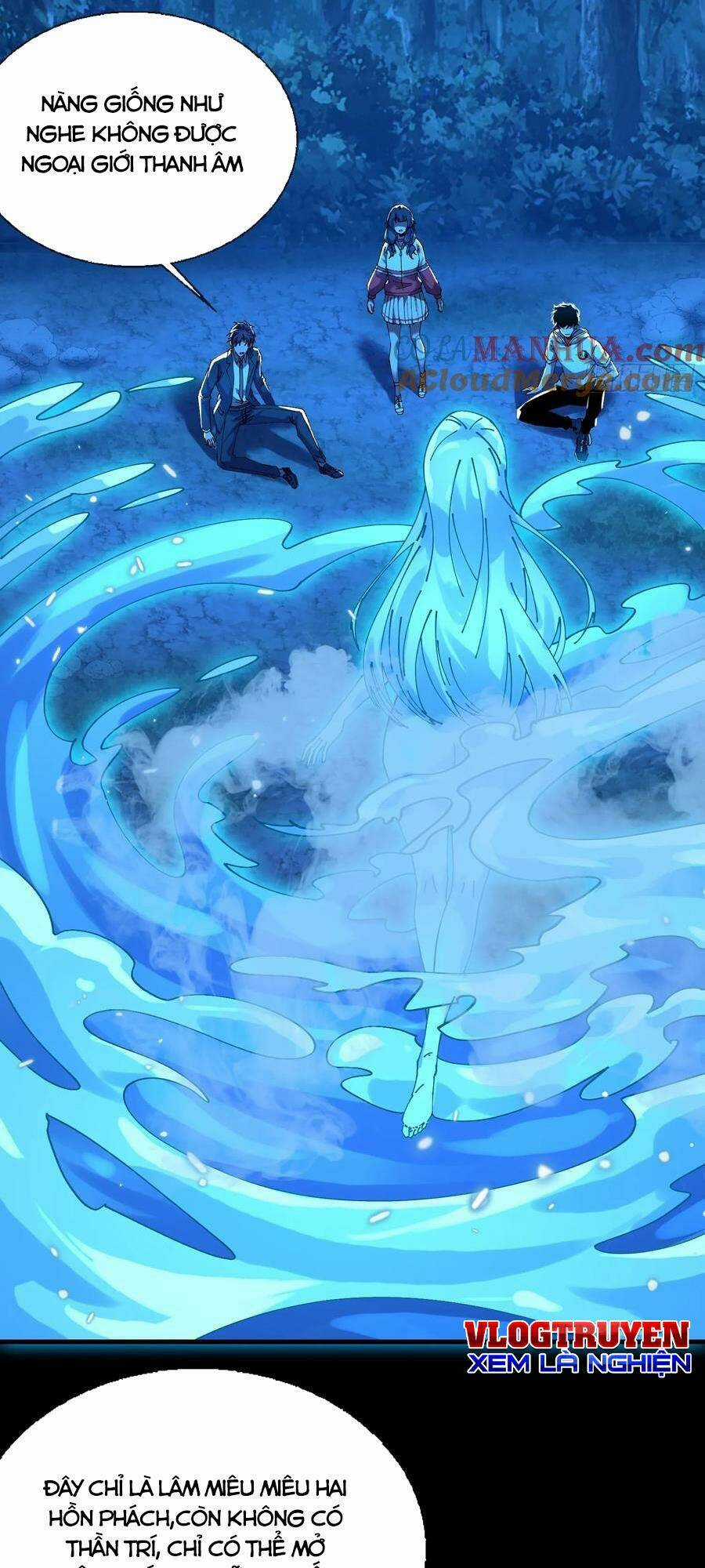 Phá Tà: Có Đứa Kêu Tao Livestream Bắt Quỷ Chapter 15 trang 3