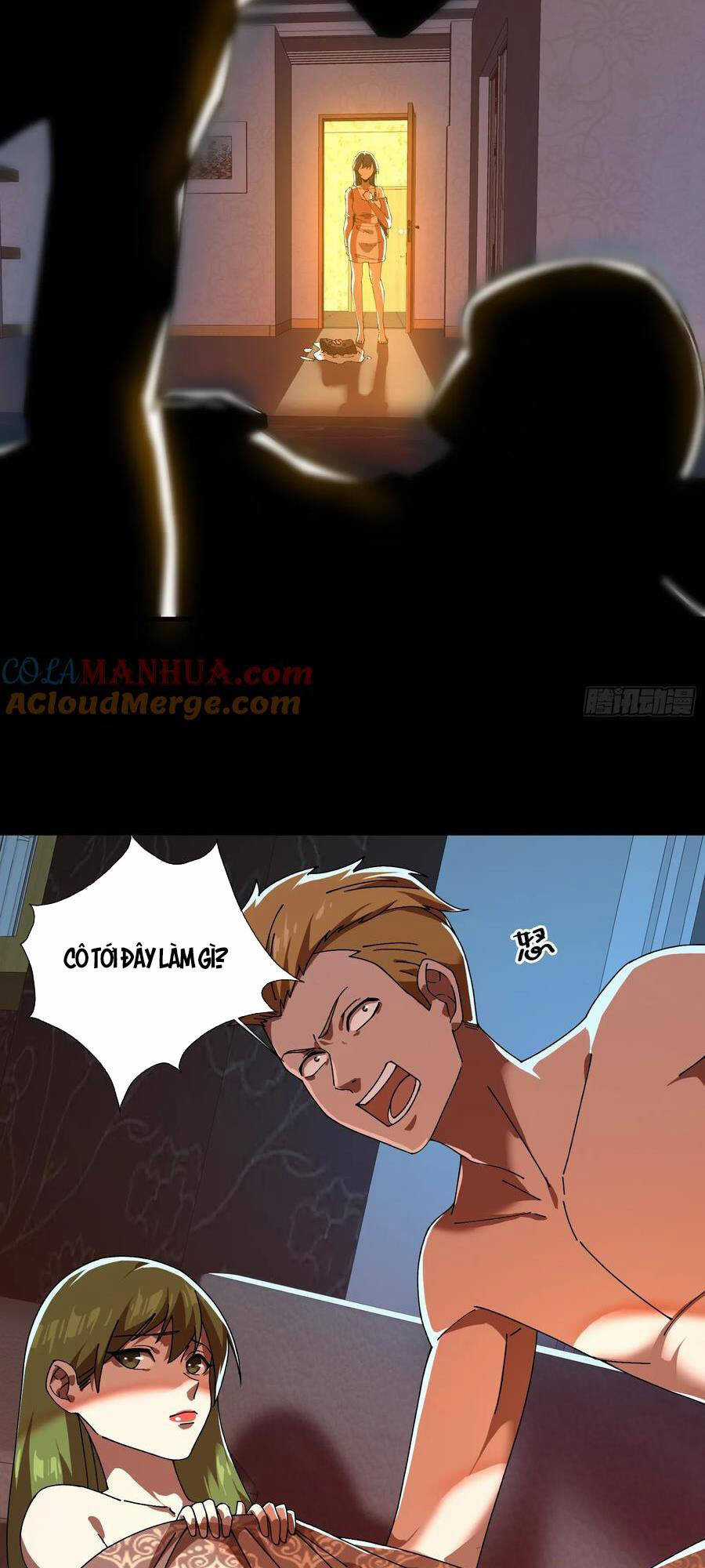 Phá Tà: Có Đứa Kêu Tao Livestream Bắt Quỷ Chapter 15 trang 30