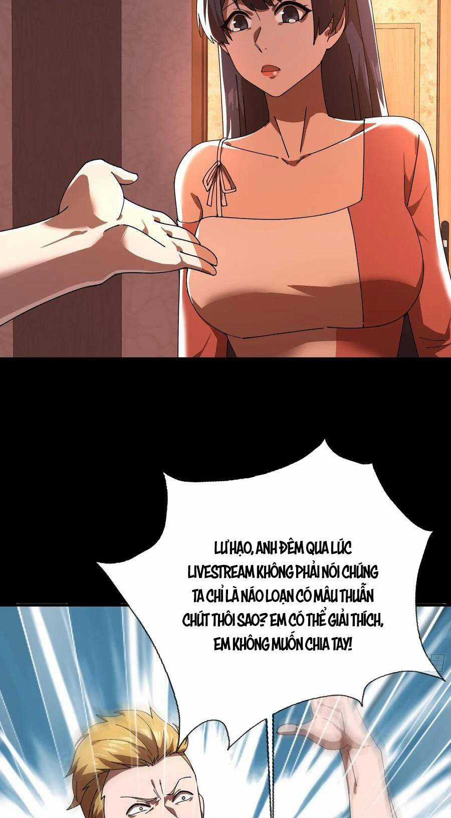 Phá Tà: Có Đứa Kêu Tao Livestream Bắt Quỷ Chapter 15 trang 33