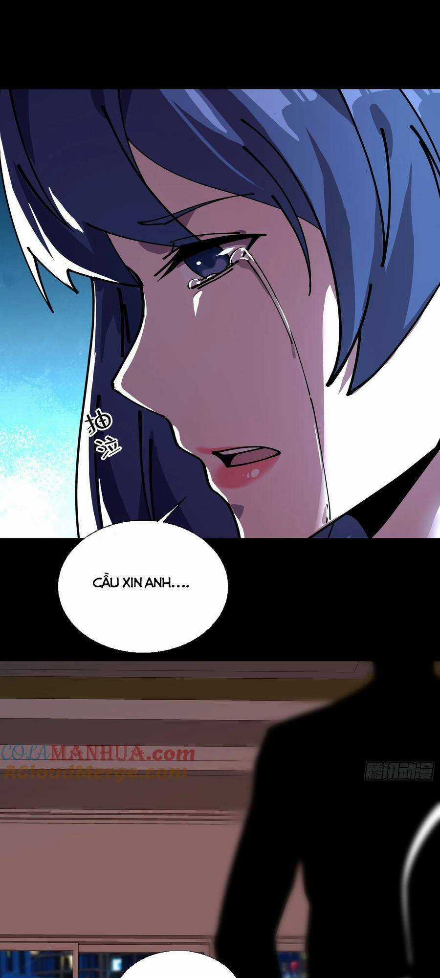 Phá Tà: Có Đứa Kêu Tao Livestream Bắt Quỷ Chapter 15 trang 35