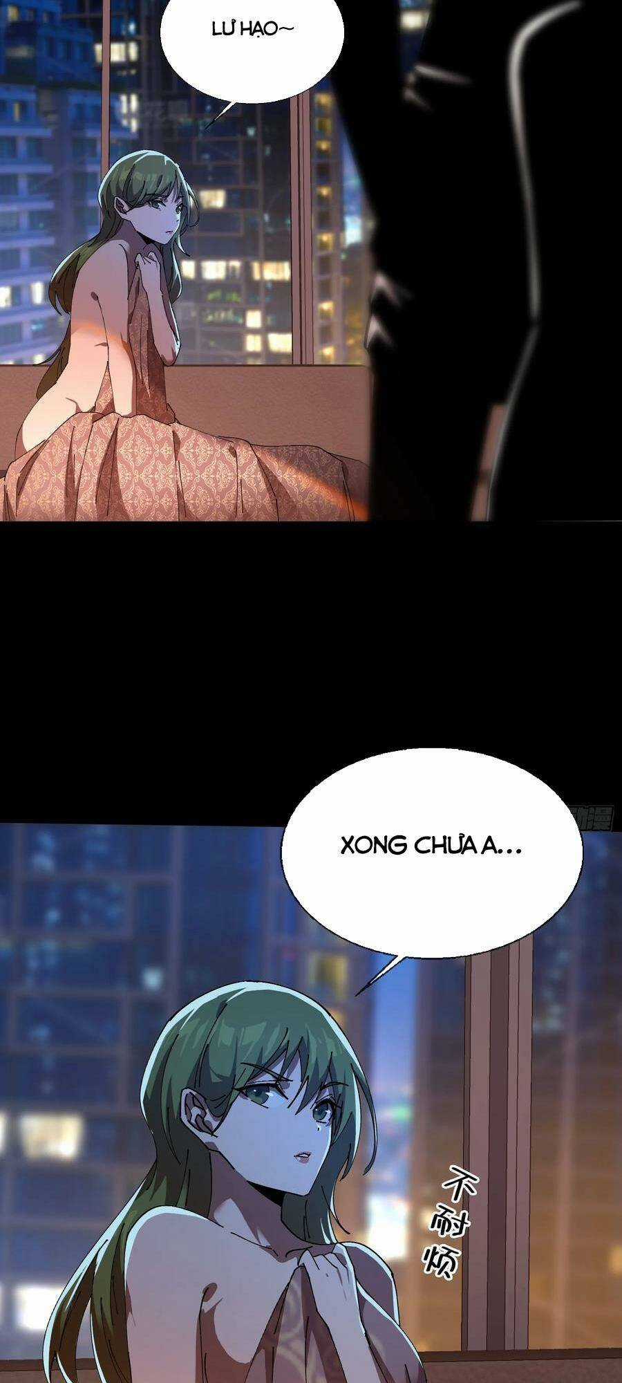 Phá Tà: Có Đứa Kêu Tao Livestream Bắt Quỷ Chapter 15 trang 36