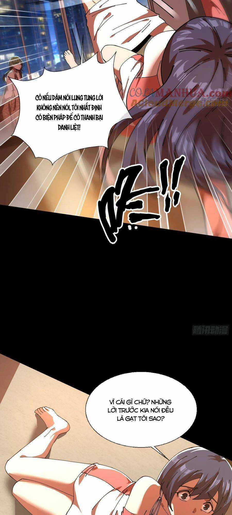 Phá Tà: Có Đứa Kêu Tao Livestream Bắt Quỷ Chapter 15 trang 38