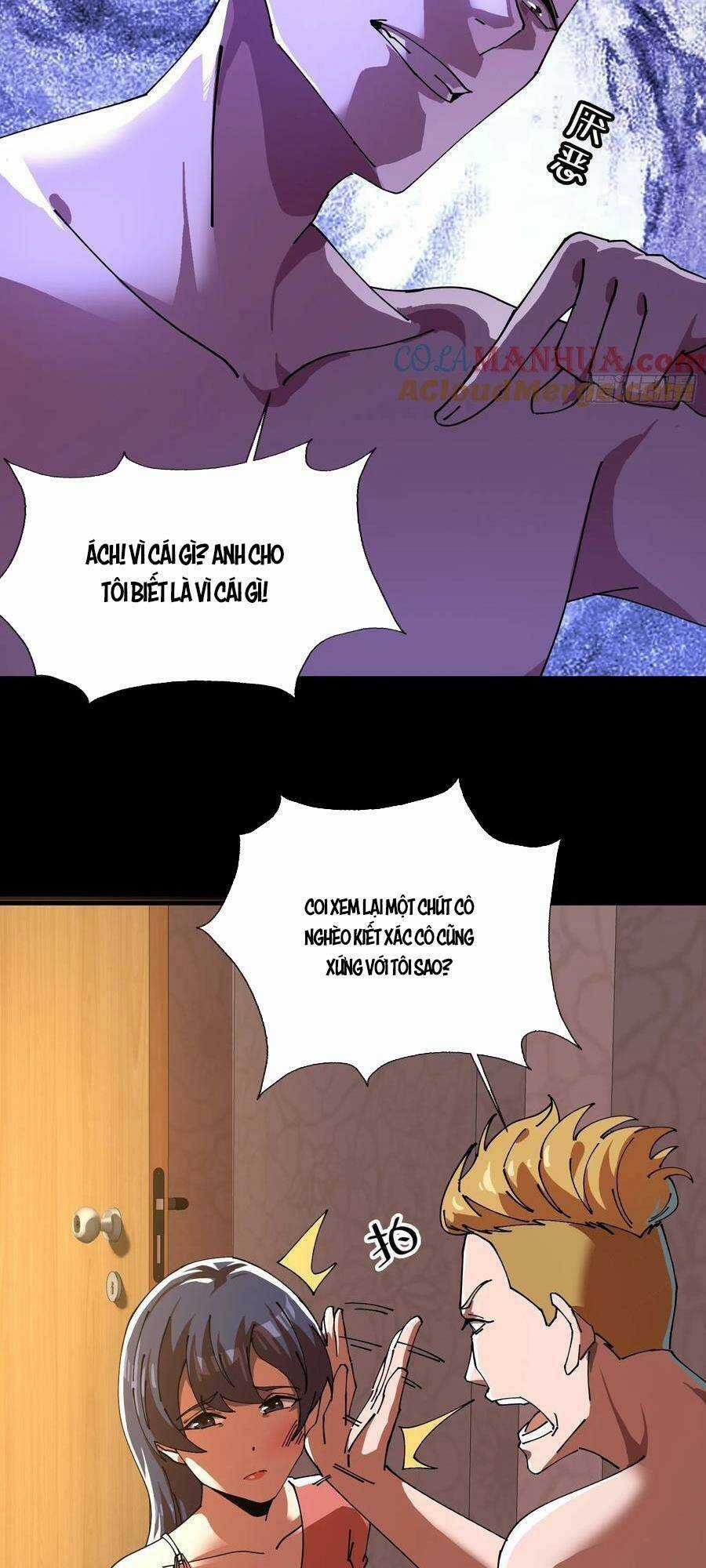 Phá Tà: Có Đứa Kêu Tao Livestream Bắt Quỷ Chapter 15 trang 40