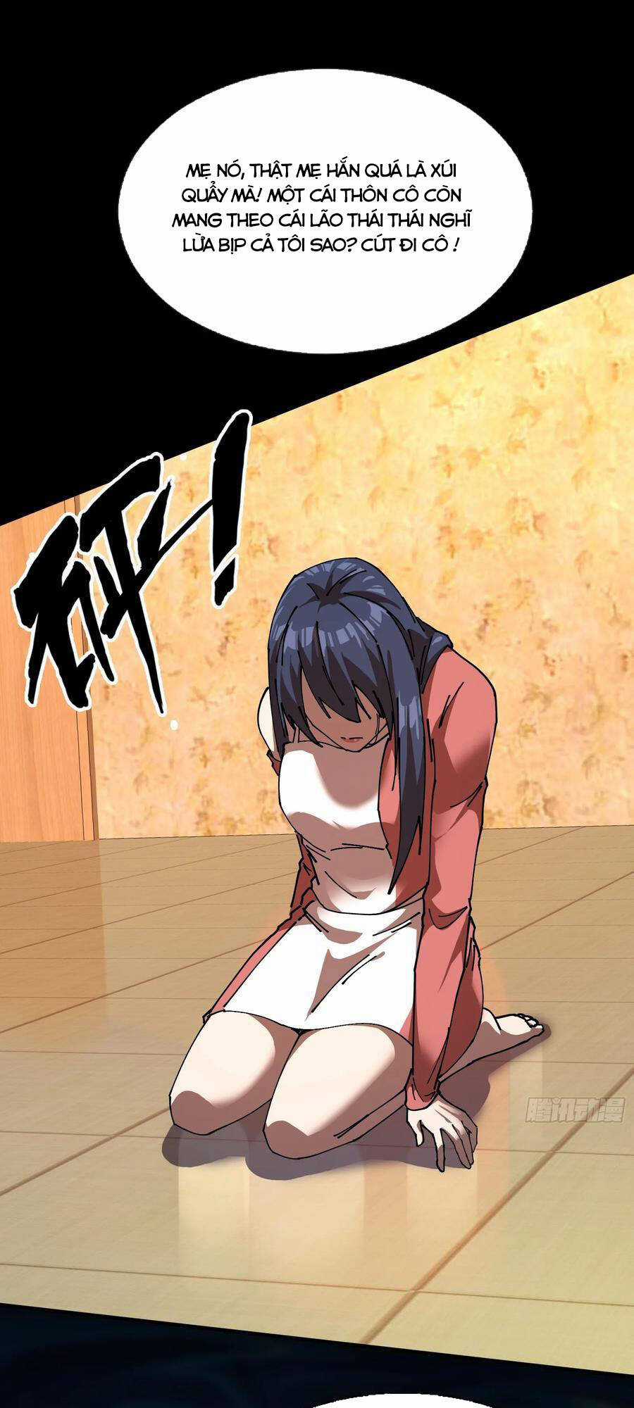 Phá Tà: Có Đứa Kêu Tao Livestream Bắt Quỷ Chapter 15 trang 44