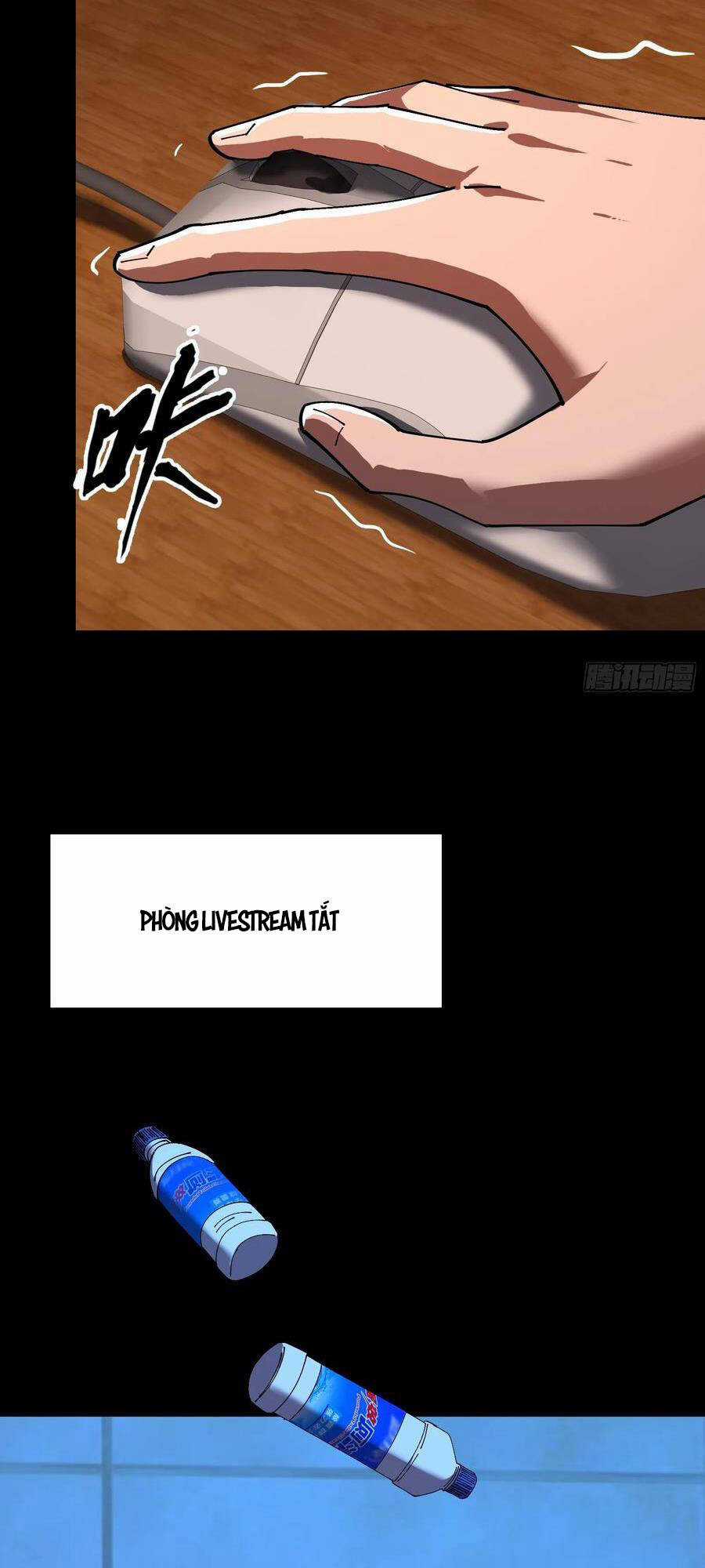 Phá Tà: Có Đứa Kêu Tao Livestream Bắt Quỷ Chapter 15 trang 49