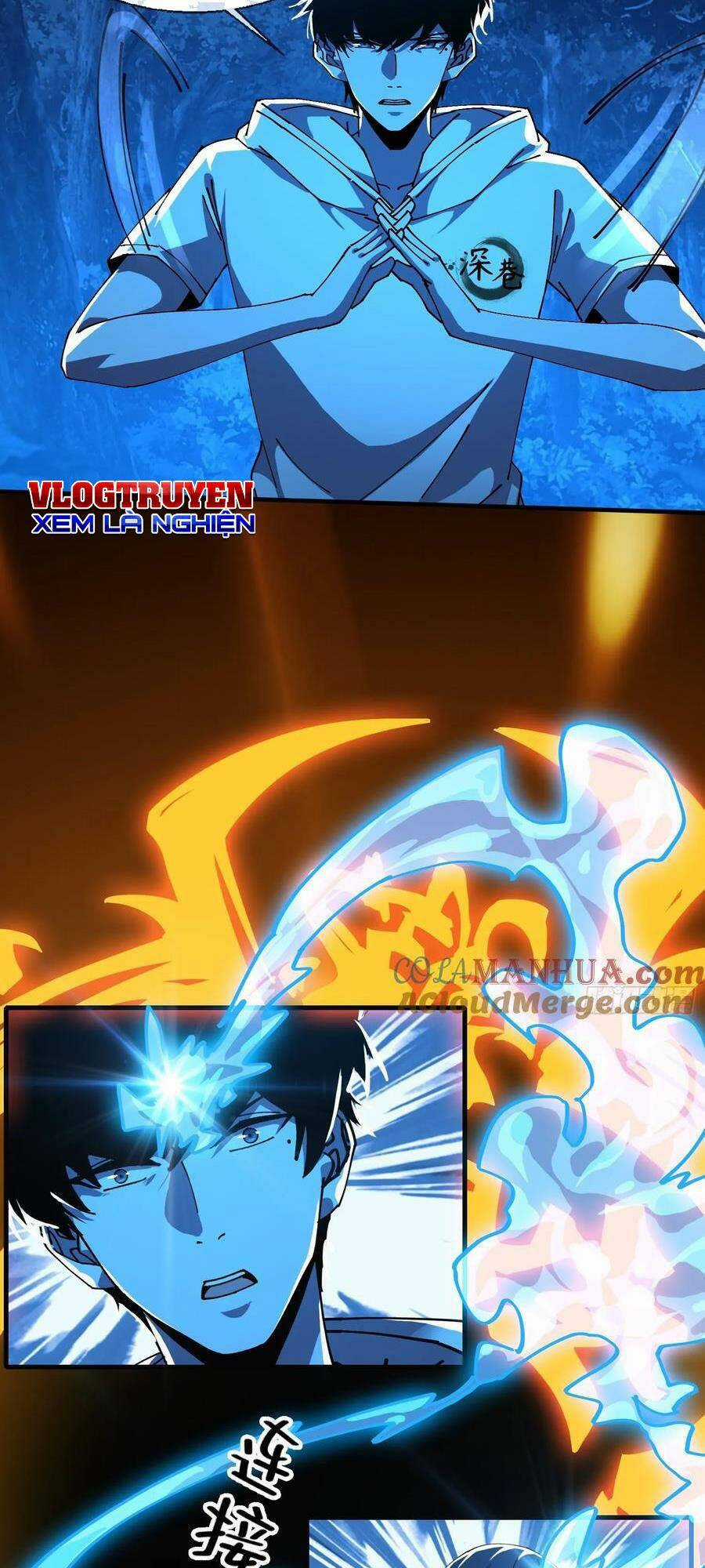 Phá Tà: Có Đứa Kêu Tao Livestream Bắt Quỷ Chapter 15 trang 5