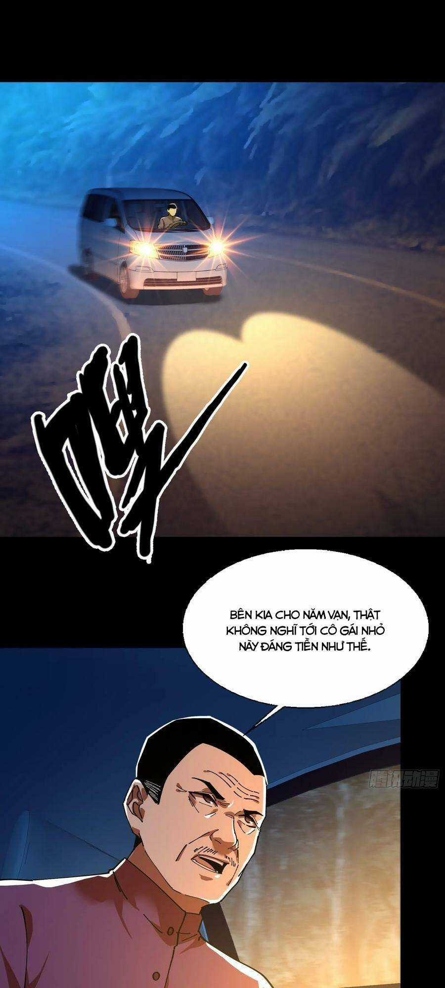 Phá Tà: Có Đứa Kêu Tao Livestream Bắt Quỷ Chapter 15 trang 55