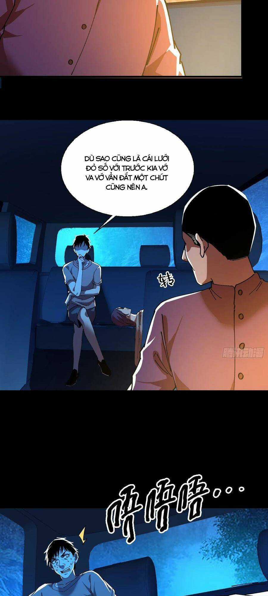 Phá Tà: Có Đứa Kêu Tao Livestream Bắt Quỷ Chapter 15 trang 56