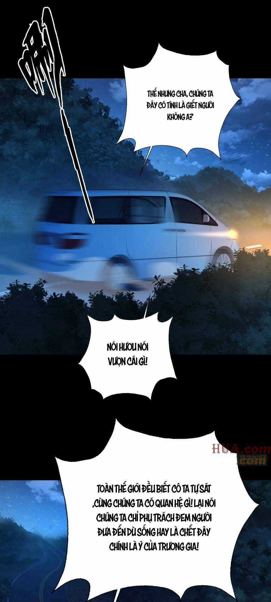 Phá Tà: Có Đứa Kêu Tao Livestream Bắt Quỷ Chapter 15 trang 59