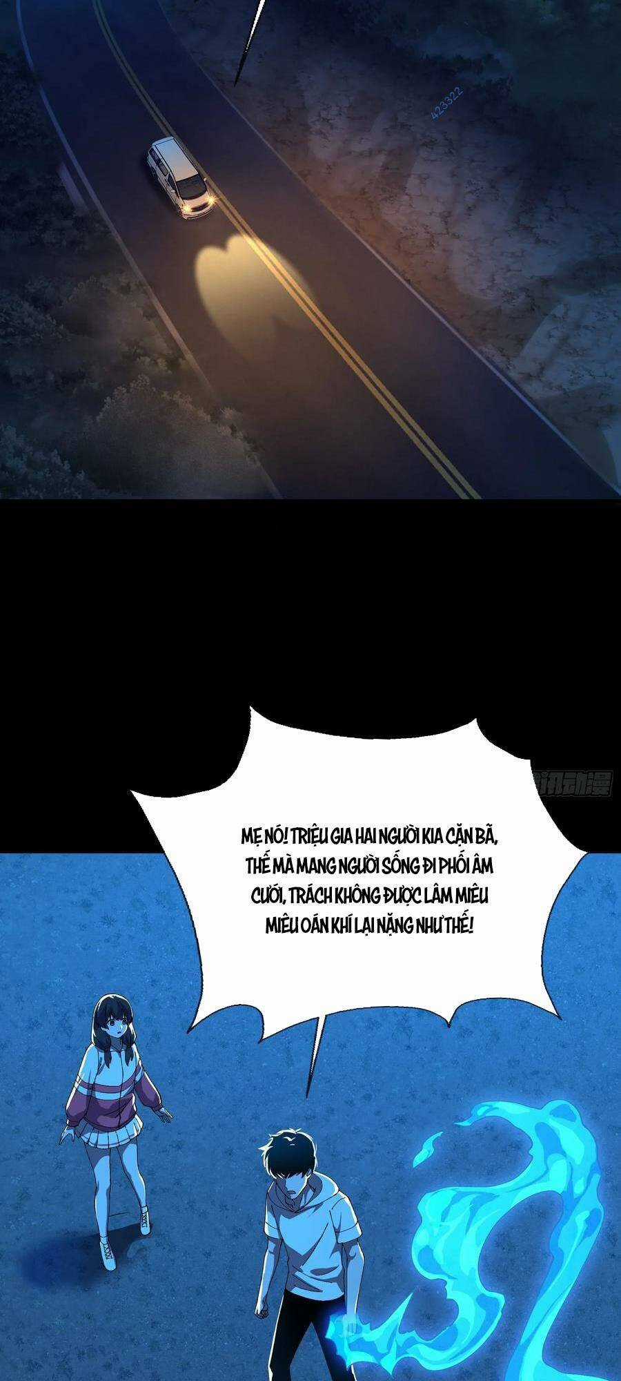 Phá Tà: Có Đứa Kêu Tao Livestream Bắt Quỷ Chapter 15 trang 60