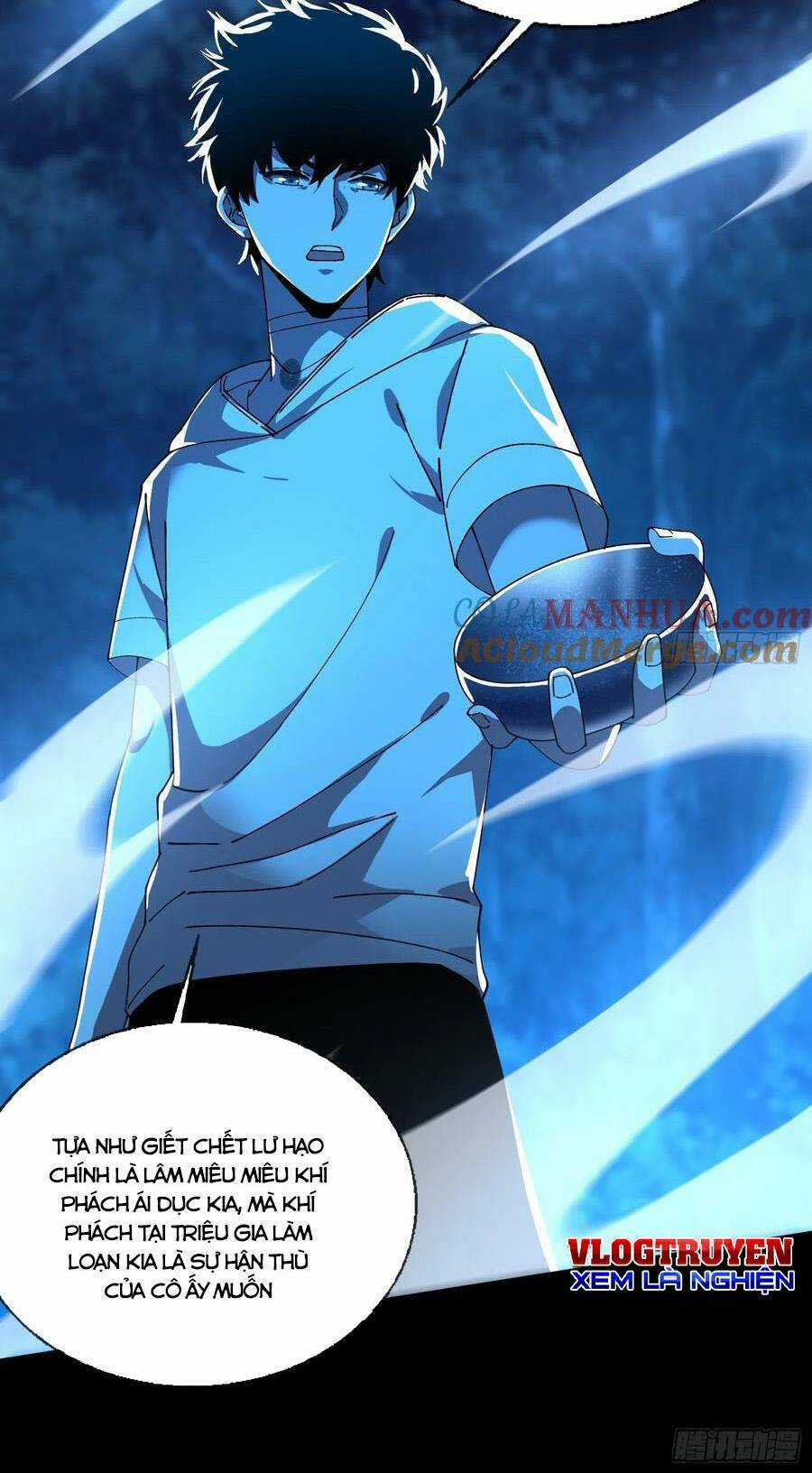 Phá Tà: Có Đứa Kêu Tao Livestream Bắt Quỷ Chapter 15 trang 62