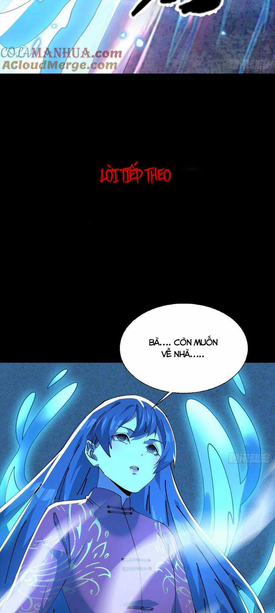 Phá Tà: Có Đứa Kêu Tao Livestream Bắt Quỷ Chapter 15 trang 64