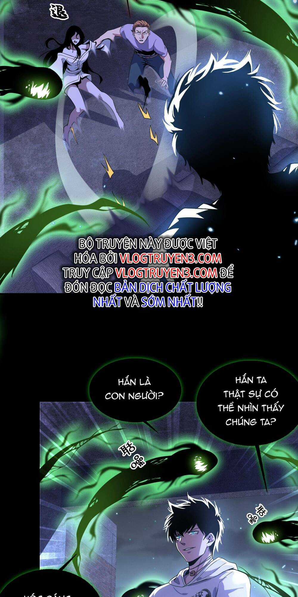 Phá Tà: Có Đứa Kêu Tao Livestream Bắt Quỷ Chapter 2 trang 11