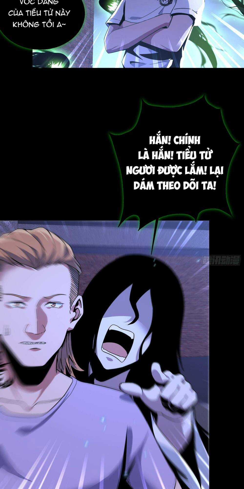 Phá Tà: Có Đứa Kêu Tao Livestream Bắt Quỷ Chapter 2 trang 12