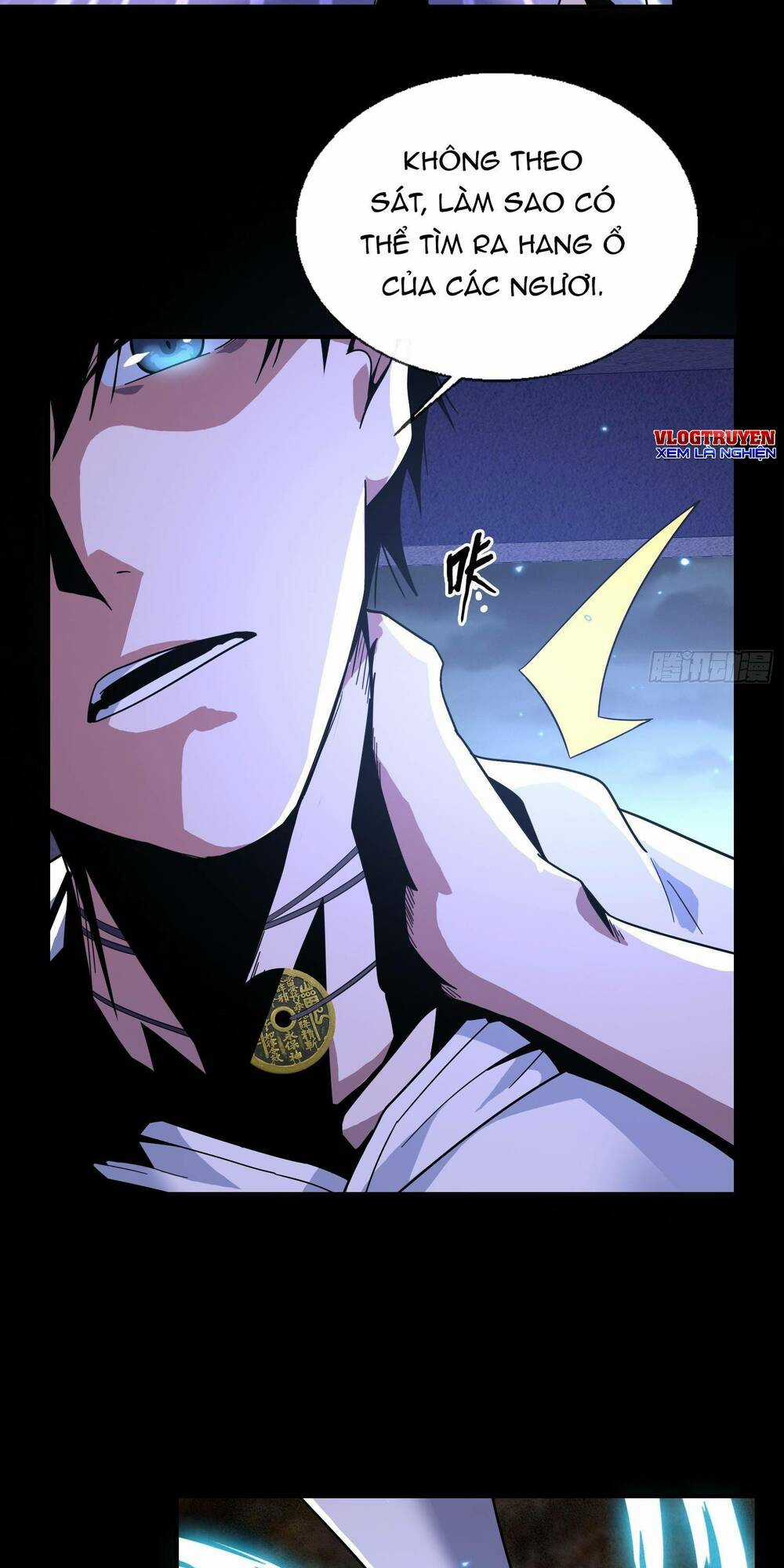 Phá Tà: Có Đứa Kêu Tao Livestream Bắt Quỷ Chapter 2 trang 13