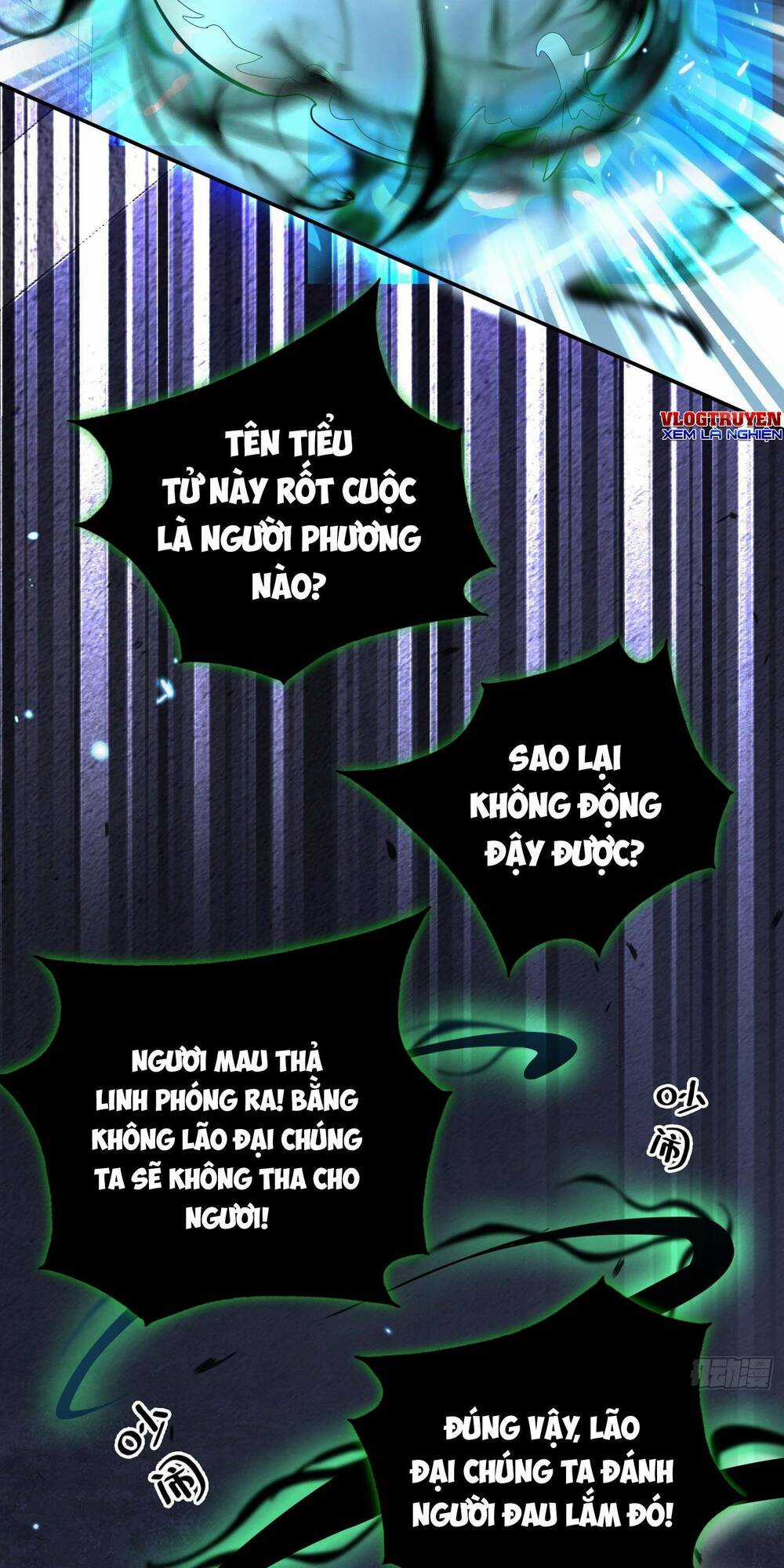 Phá Tà: Có Đứa Kêu Tao Livestream Bắt Quỷ Chapter 2 trang 17