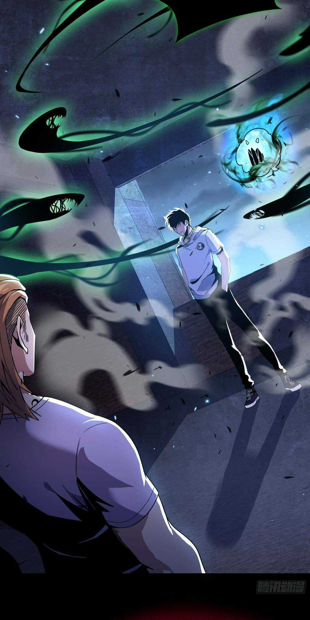 Phá Tà: Có Đứa Kêu Tao Livestream Bắt Quỷ Chapter 2 trang 18