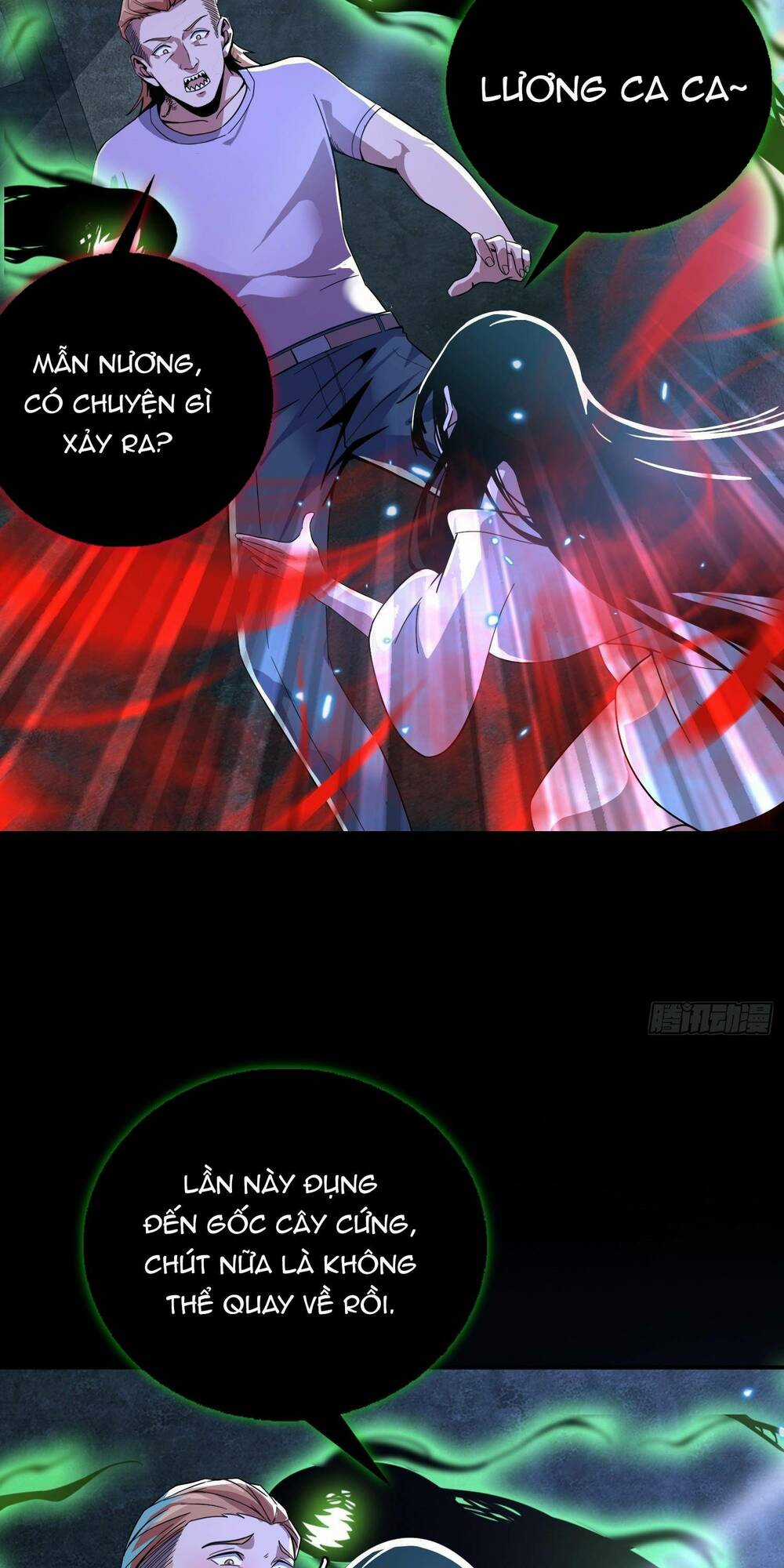 Phá Tà: Có Đứa Kêu Tao Livestream Bắt Quỷ Chapter 2 trang 2