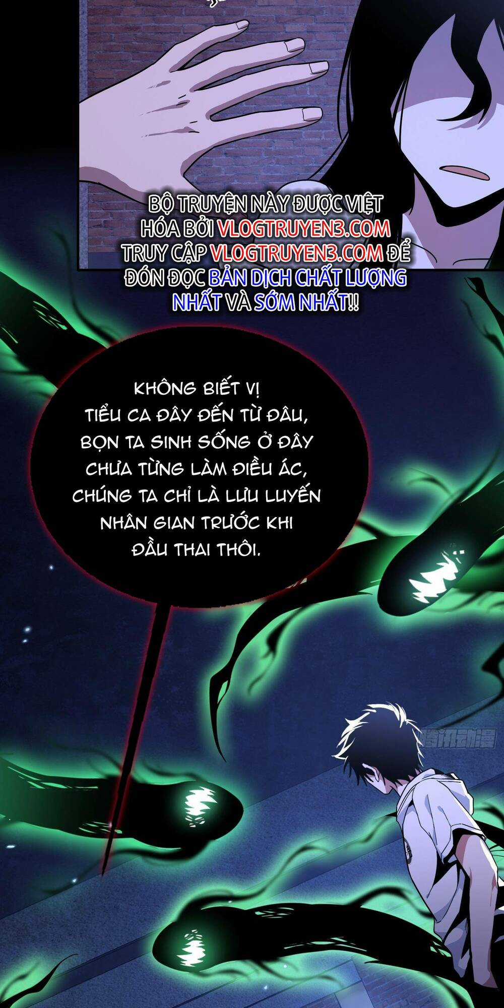 Phá Tà: Có Đứa Kêu Tao Livestream Bắt Quỷ Chapter 2 trang 20