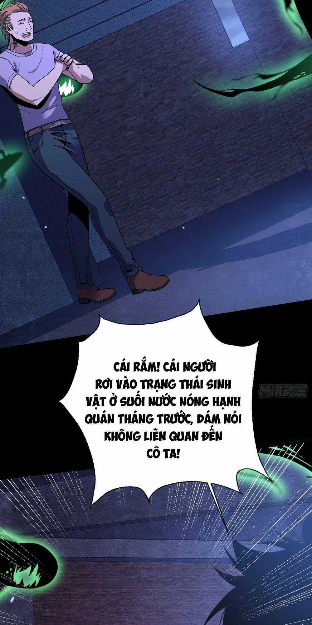 Phá Tà: Có Đứa Kêu Tao Livestream Bắt Quỷ Chapter 2 trang 21