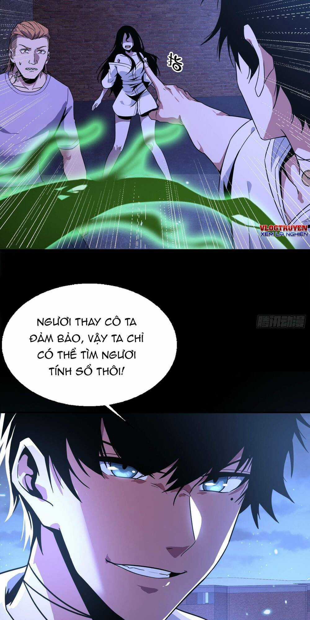 Phá Tà: Có Đứa Kêu Tao Livestream Bắt Quỷ Chapter 2 trang 22