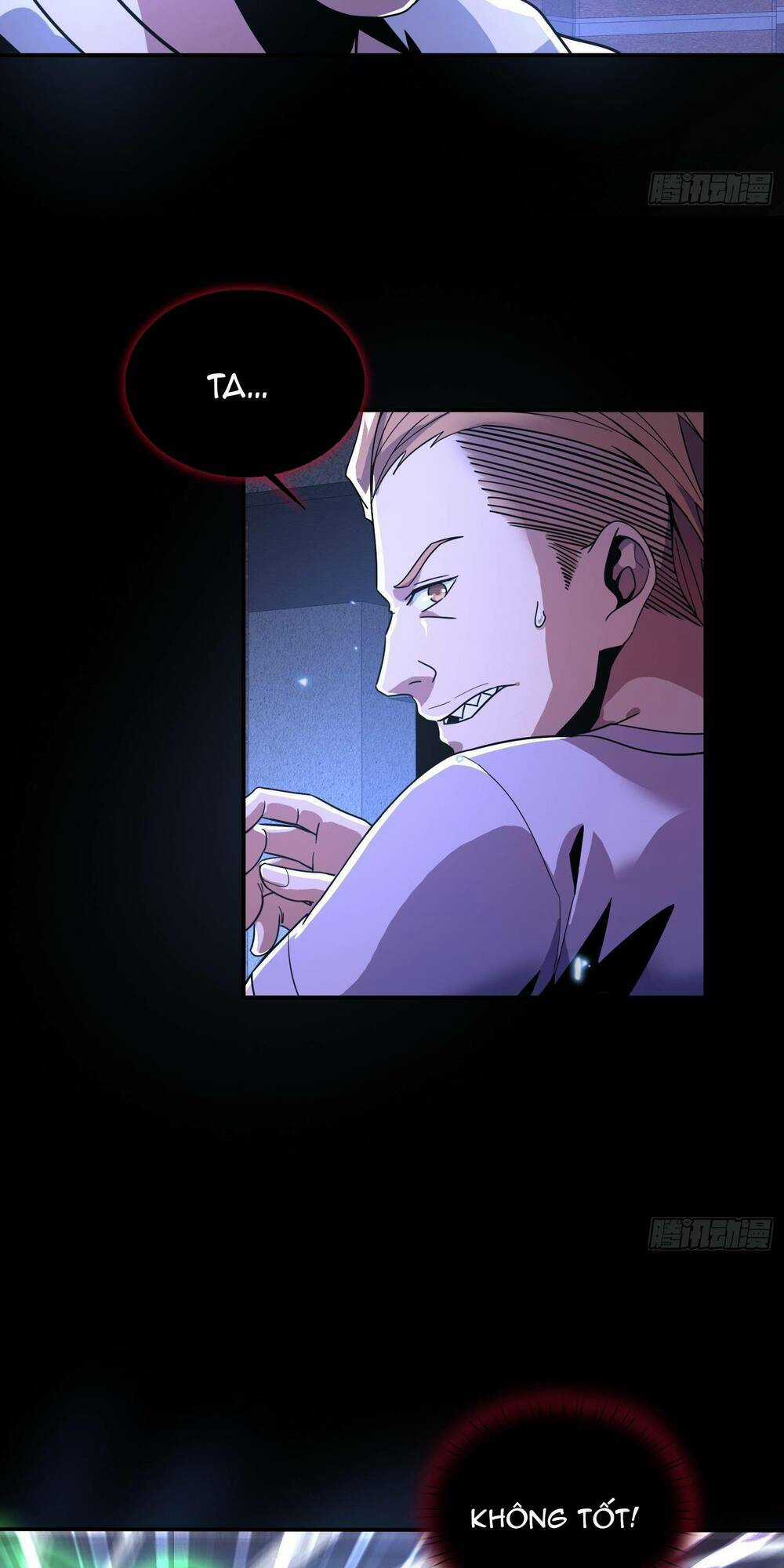 Phá Tà: Có Đứa Kêu Tao Livestream Bắt Quỷ Chapter 2 trang 23