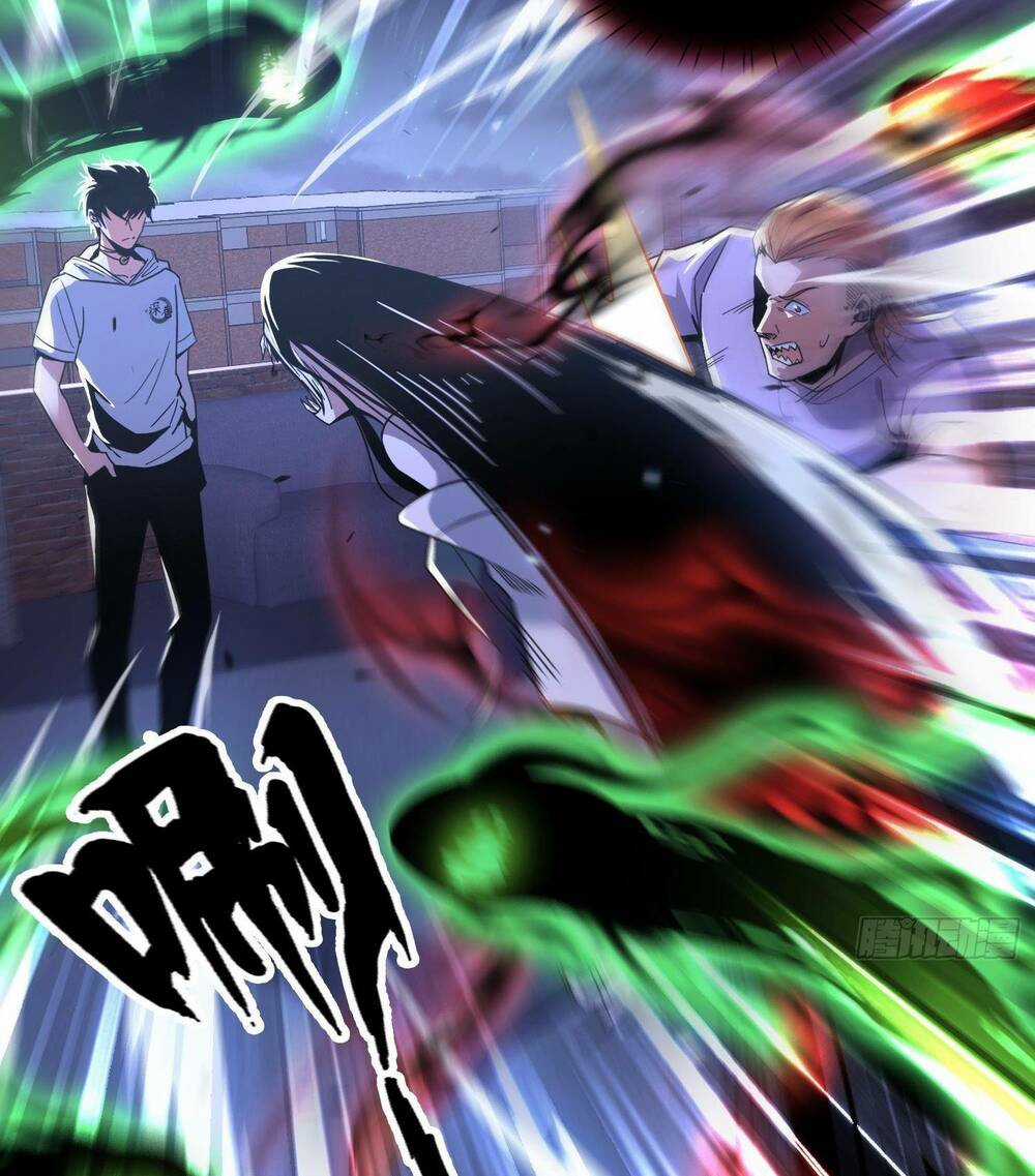 Phá Tà: Có Đứa Kêu Tao Livestream Bắt Quỷ Chapter 2 trang 24