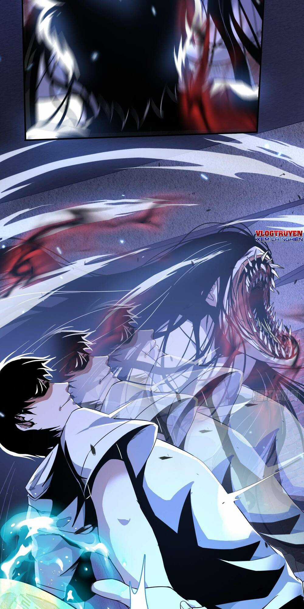 Phá Tà: Có Đứa Kêu Tao Livestream Bắt Quỷ Chapter 2 trang 26