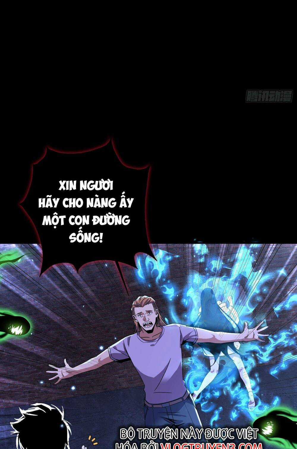 Phá Tà: Có Đứa Kêu Tao Livestream Bắt Quỷ Chapter 2 trang 32