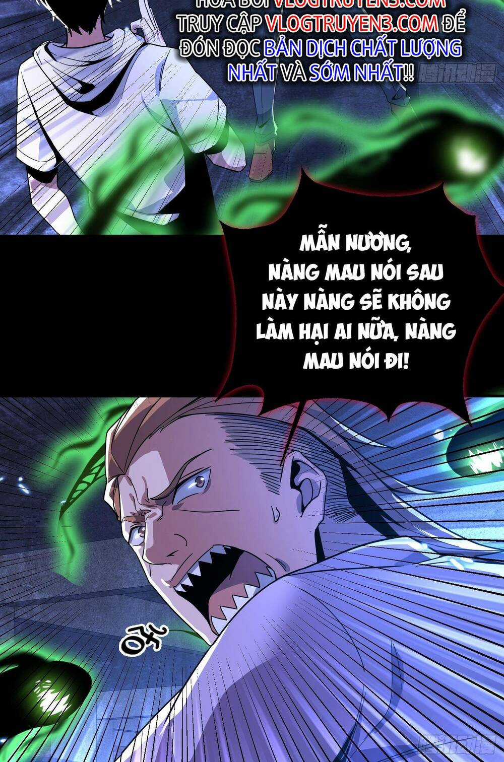 Phá Tà: Có Đứa Kêu Tao Livestream Bắt Quỷ Chapter 2 trang 33