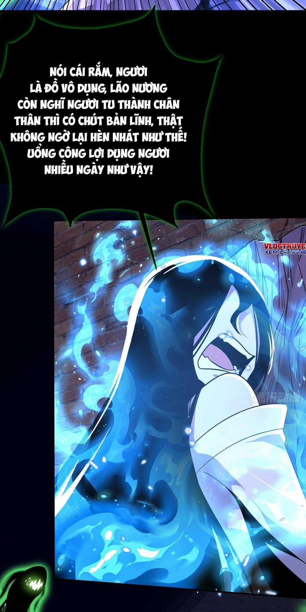 Phá Tà: Có Đứa Kêu Tao Livestream Bắt Quỷ Chapter 2 trang 34