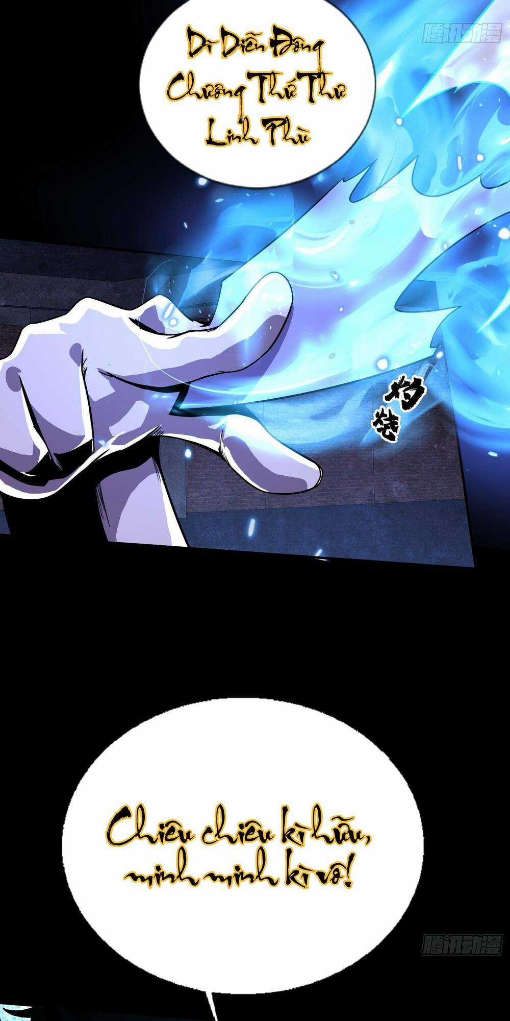 Phá Tà: Có Đứa Kêu Tao Livestream Bắt Quỷ Chapter 2 trang 38