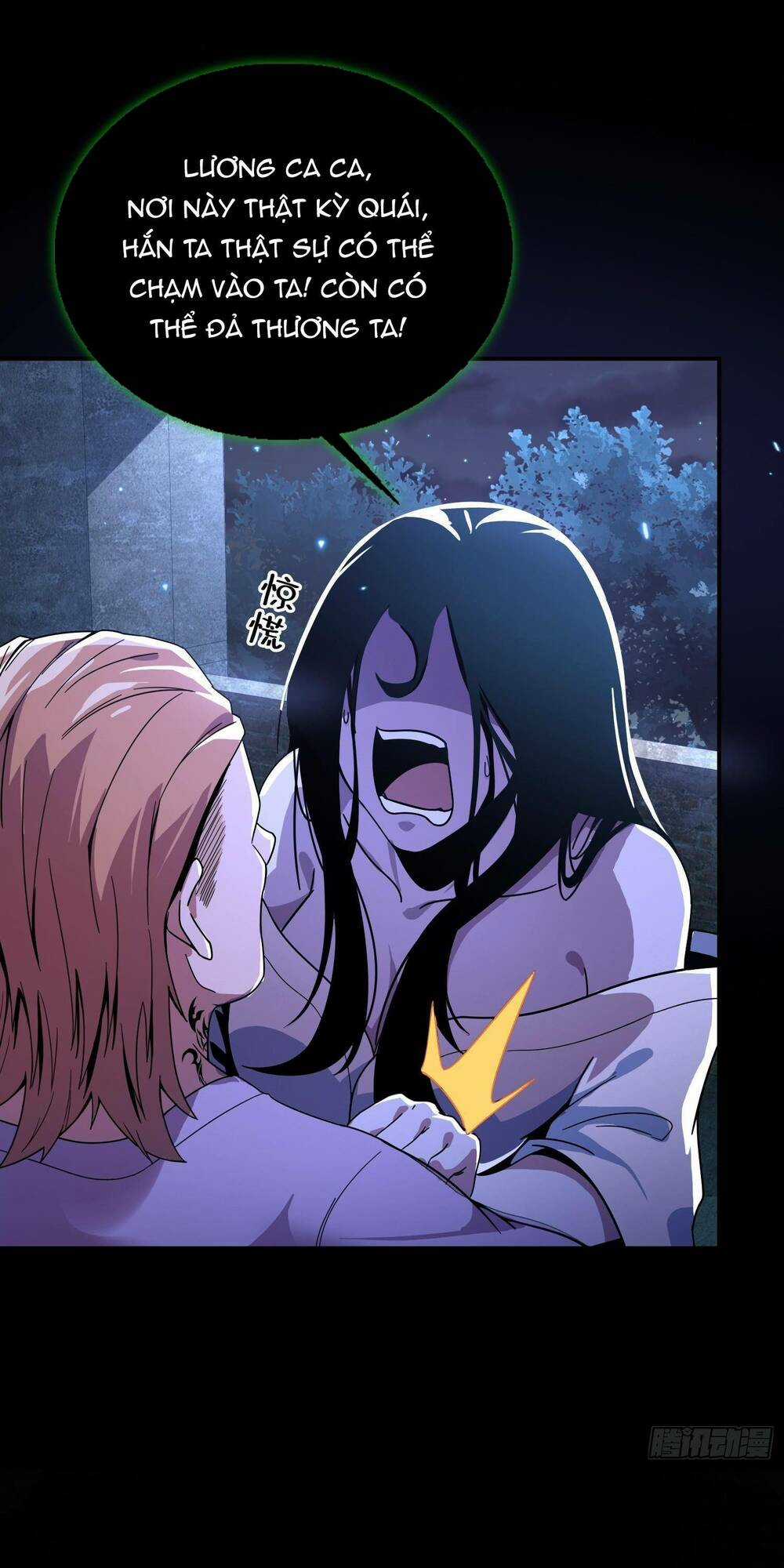 Phá Tà: Có Đứa Kêu Tao Livestream Bắt Quỷ Chapter 2 trang 4