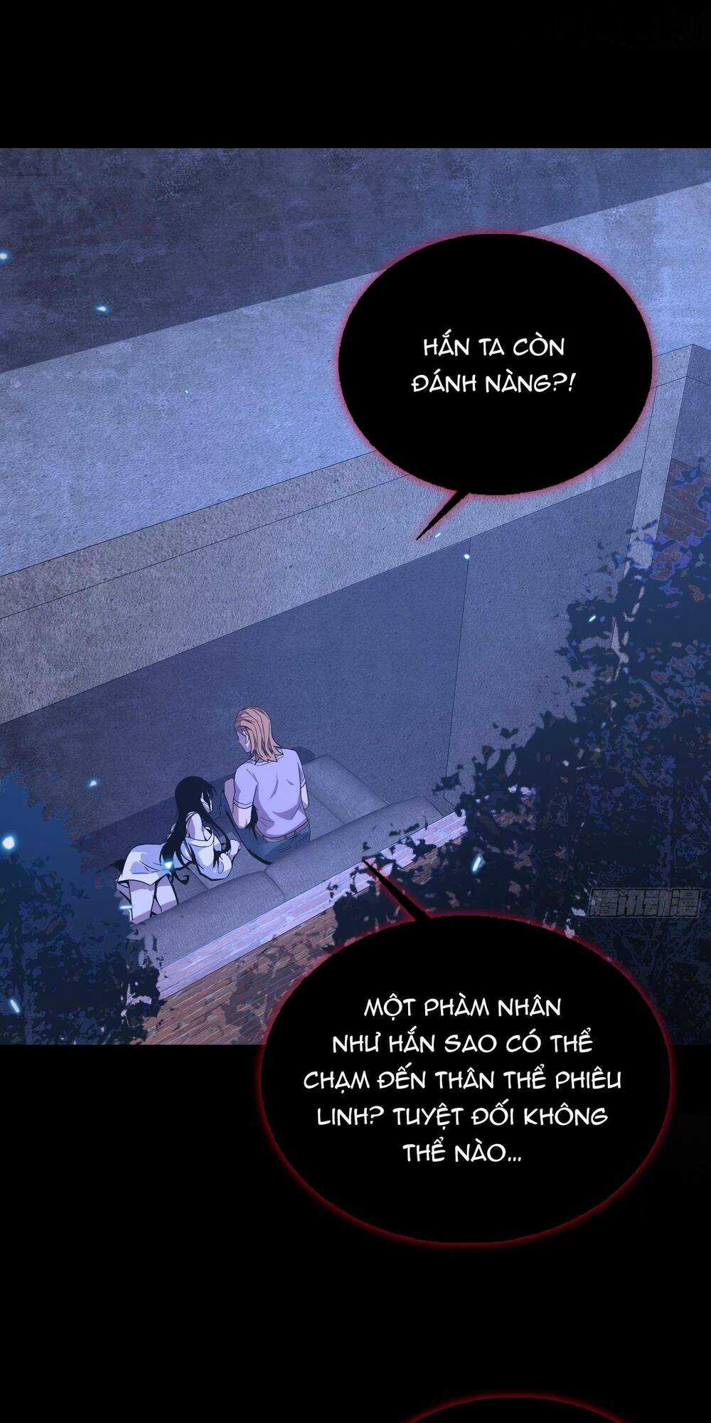 Phá Tà: Có Đứa Kêu Tao Livestream Bắt Quỷ Chapter 2 trang 5