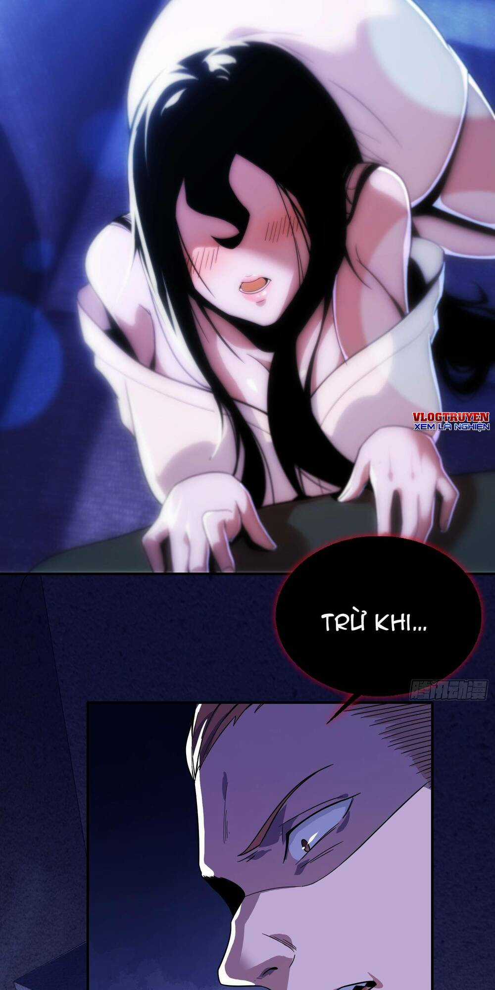 Phá Tà: Có Đứa Kêu Tao Livestream Bắt Quỷ Chapter 2 trang 8