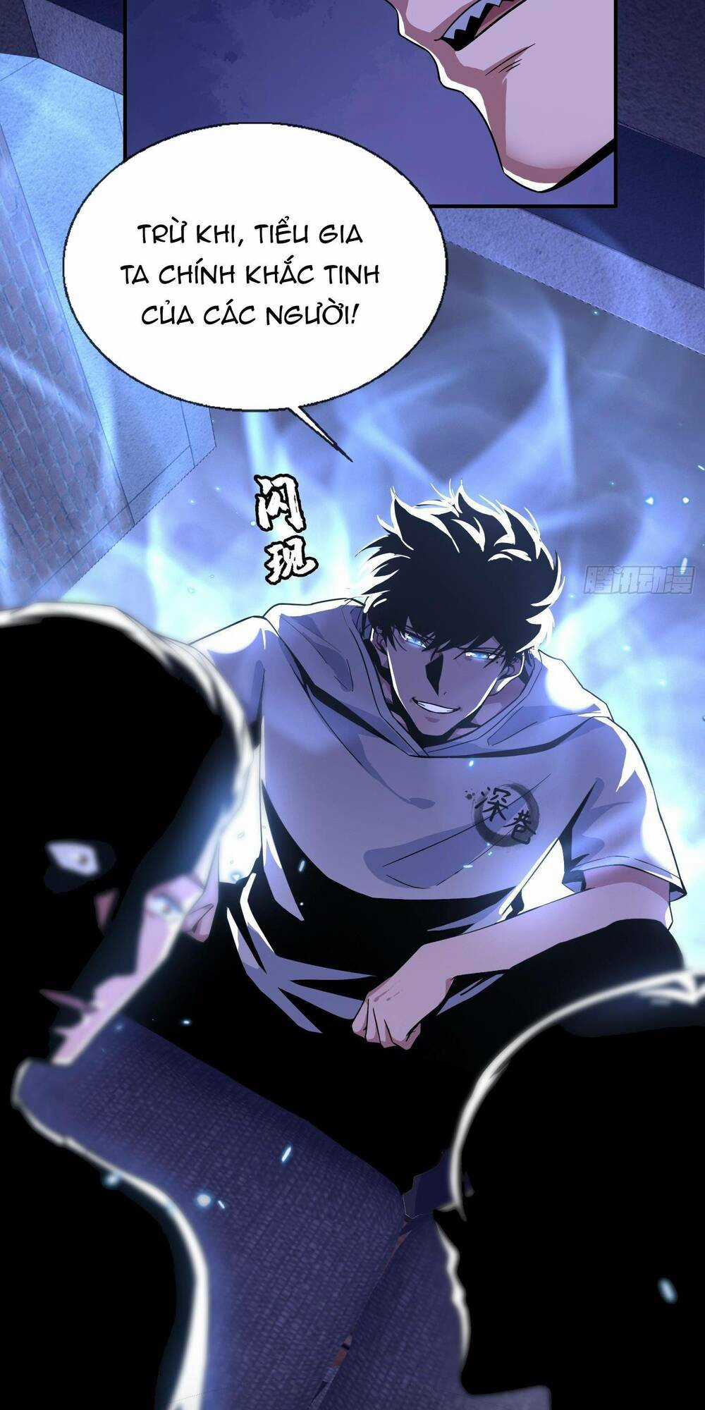 Phá Tà: Có Đứa Kêu Tao Livestream Bắt Quỷ Chapter 2 trang 9