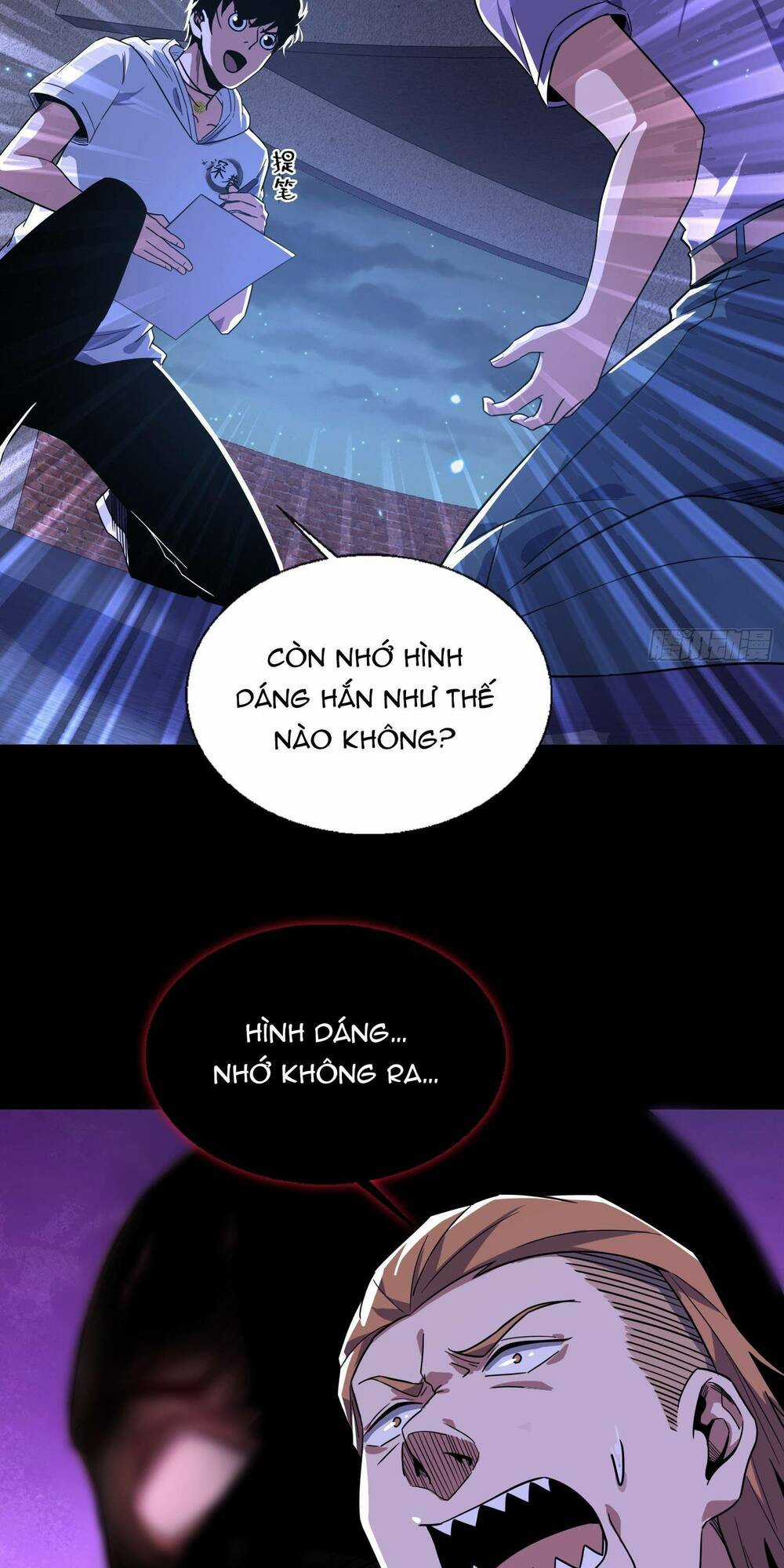 Phá Tà: Có Đứa Kêu Tao Livestream Bắt Quỷ Chapter 3 trang 10