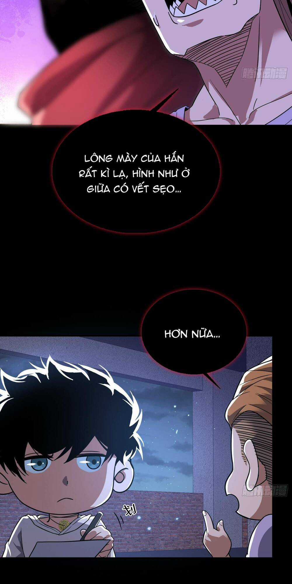 Phá Tà: Có Đứa Kêu Tao Livestream Bắt Quỷ Chapter 3 trang 11