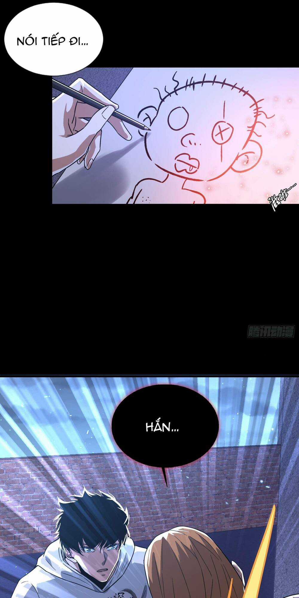 Phá Tà: Có Đứa Kêu Tao Livestream Bắt Quỷ Chapter 3 trang 12