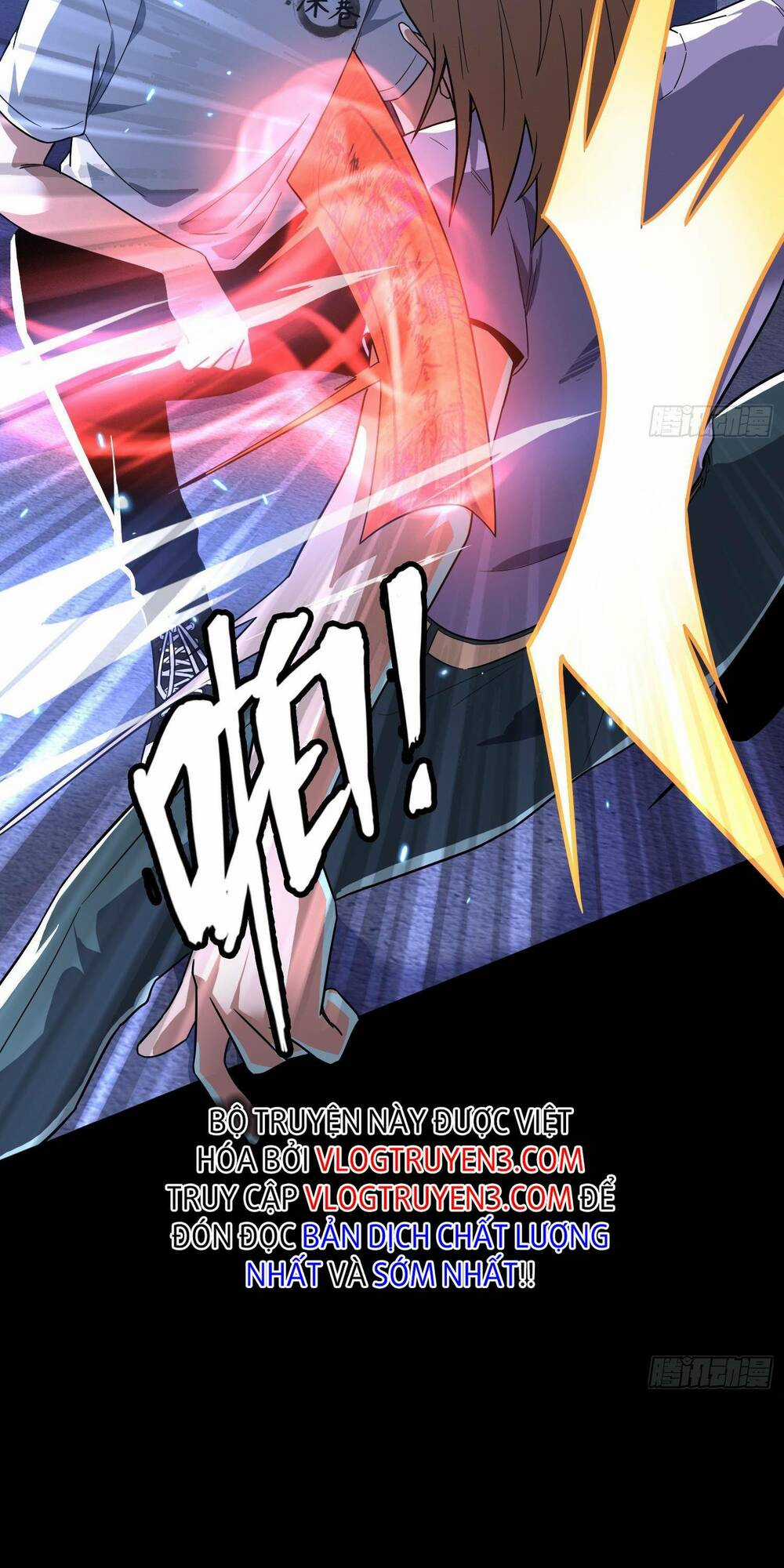 Phá Tà: Có Đứa Kêu Tao Livestream Bắt Quỷ Chapter 3 trang 13