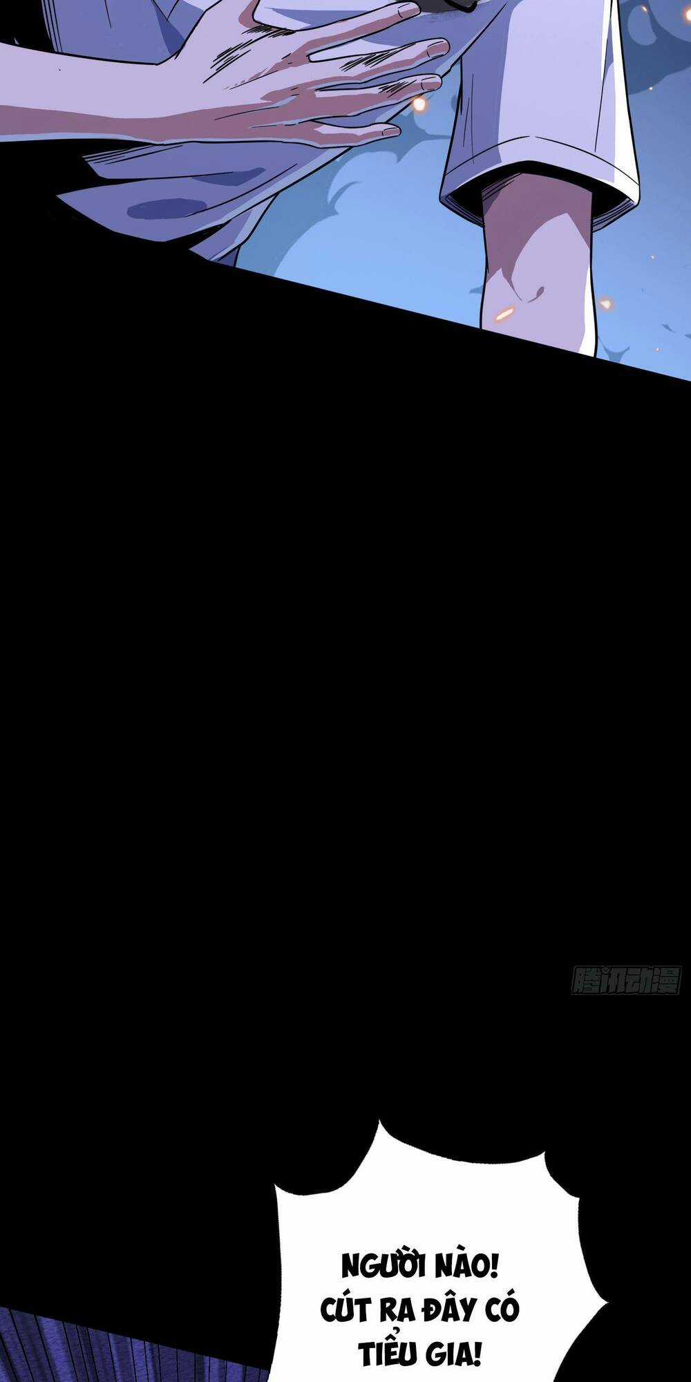 Phá Tà: Có Đứa Kêu Tao Livestream Bắt Quỷ Chapter 3 trang 19