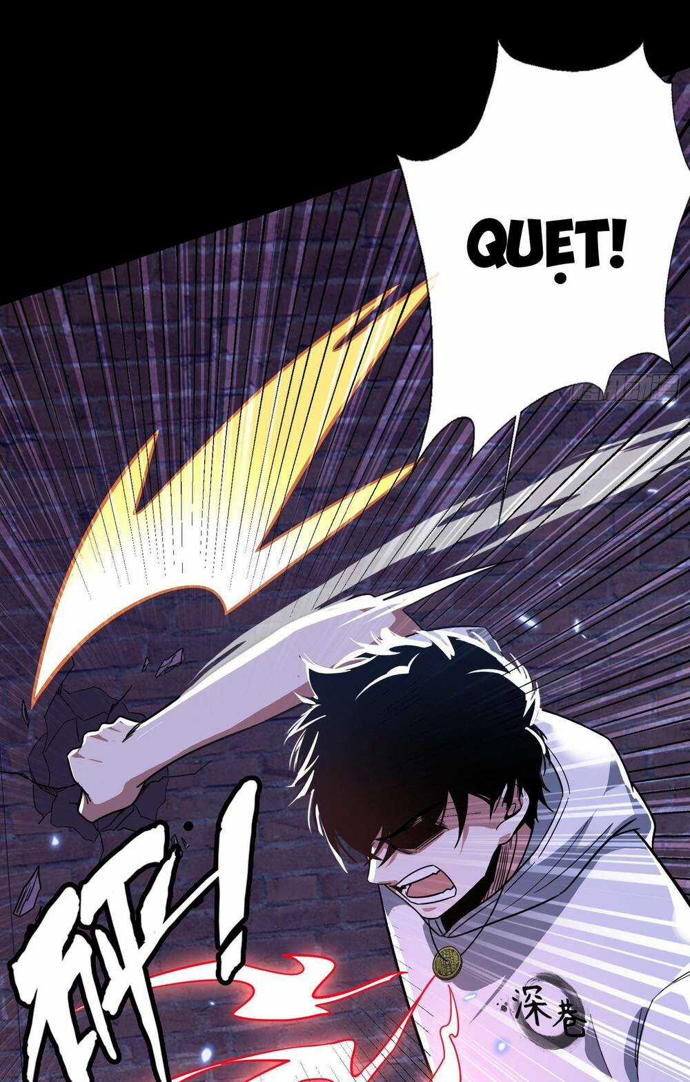 Phá Tà: Có Đứa Kêu Tao Livestream Bắt Quỷ Chapter 3 trang 23