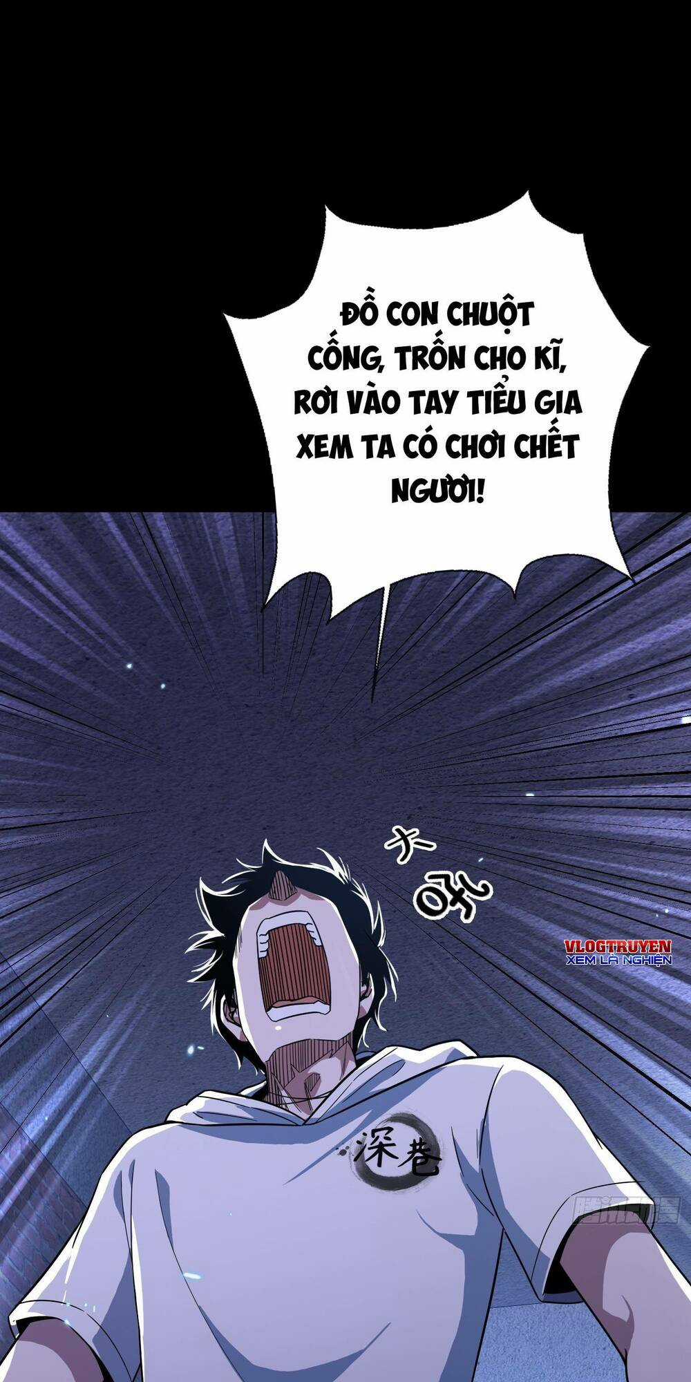 Phá Tà: Có Đứa Kêu Tao Livestream Bắt Quỷ Chapter 3 trang 25