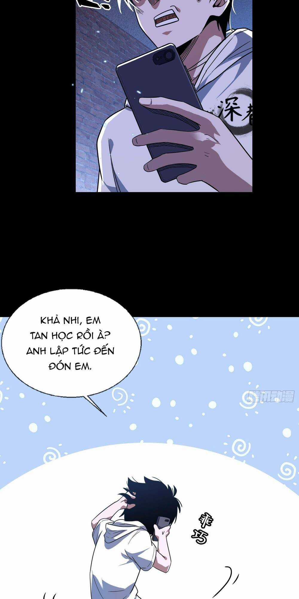 Phá Tà: Có Đứa Kêu Tao Livestream Bắt Quỷ Chapter 3 trang 27