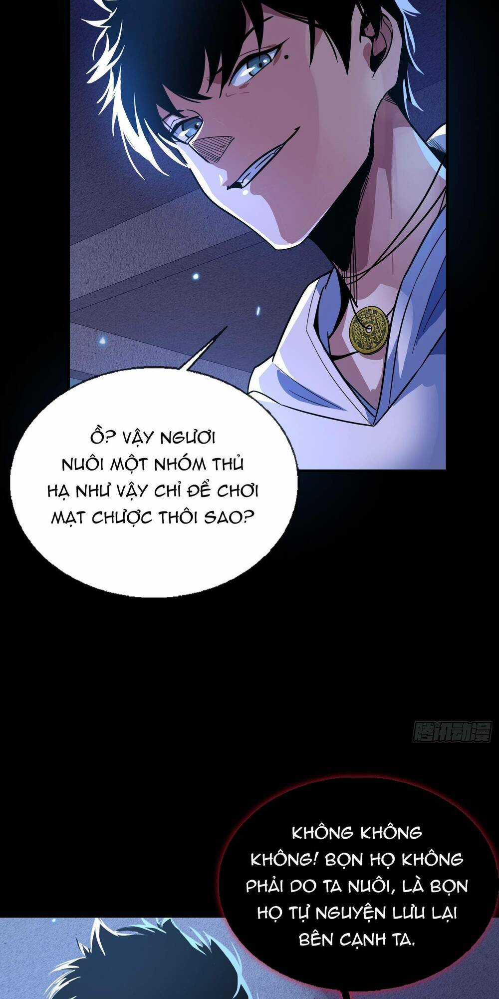 Phá Tà: Có Đứa Kêu Tao Livestream Bắt Quỷ Chapter 3 trang 3